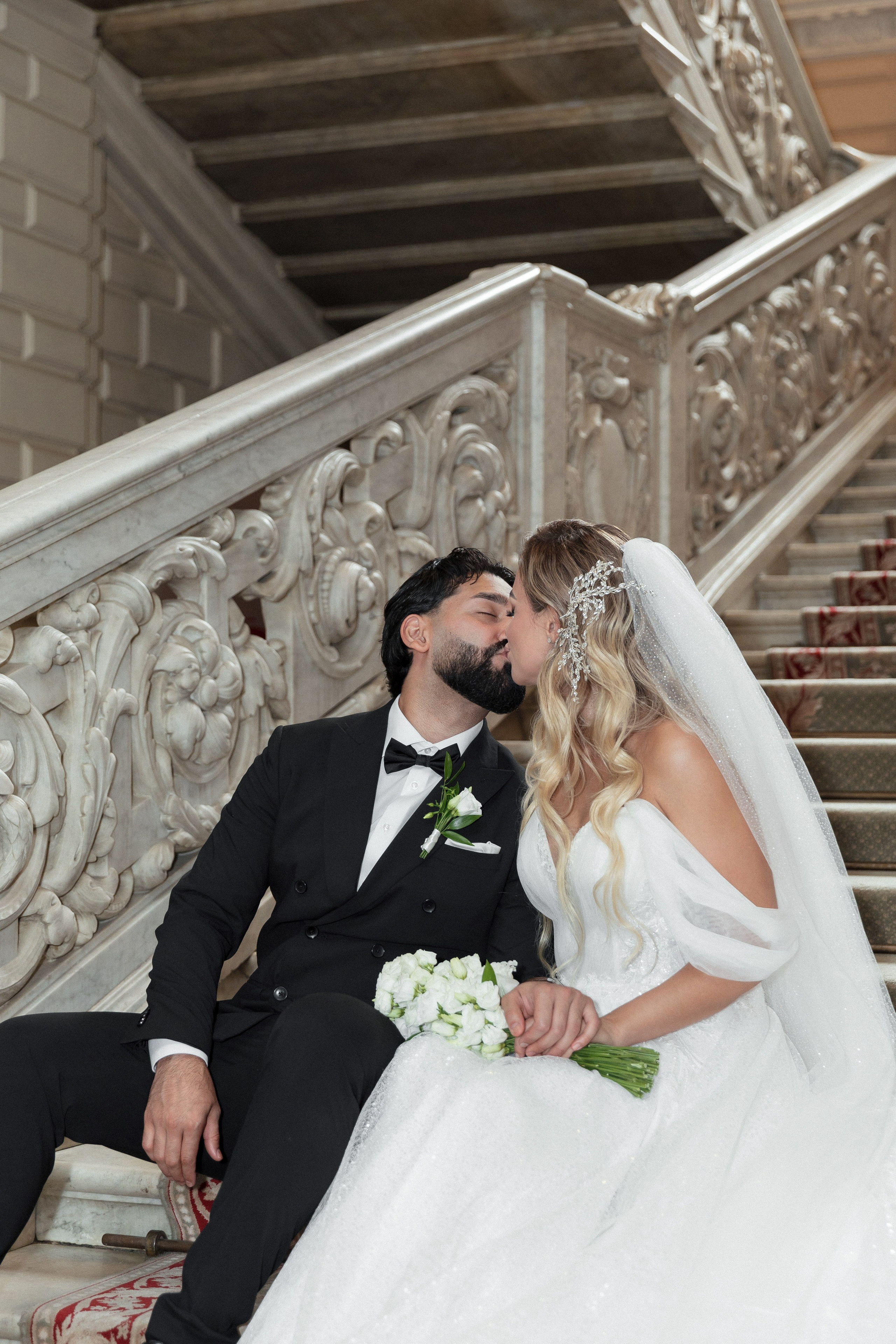 Мурад и Виктория. Свадебный и репортажный фотограф в Санкт-Петербурге Николай Голованов