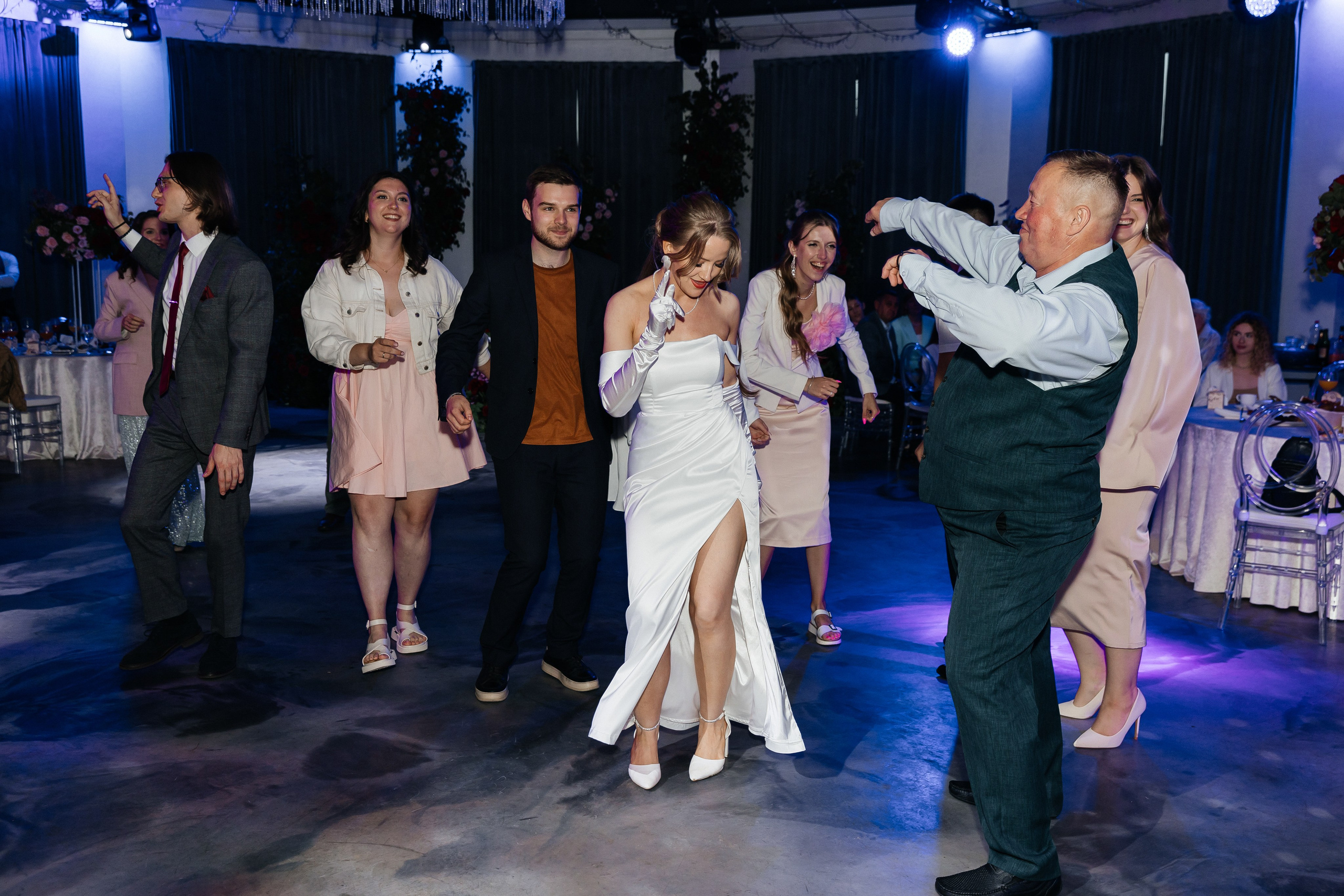 Александр и Евгения. Свадебный и репортажный фотограф в Санкт-Петербурге Николай Голованов