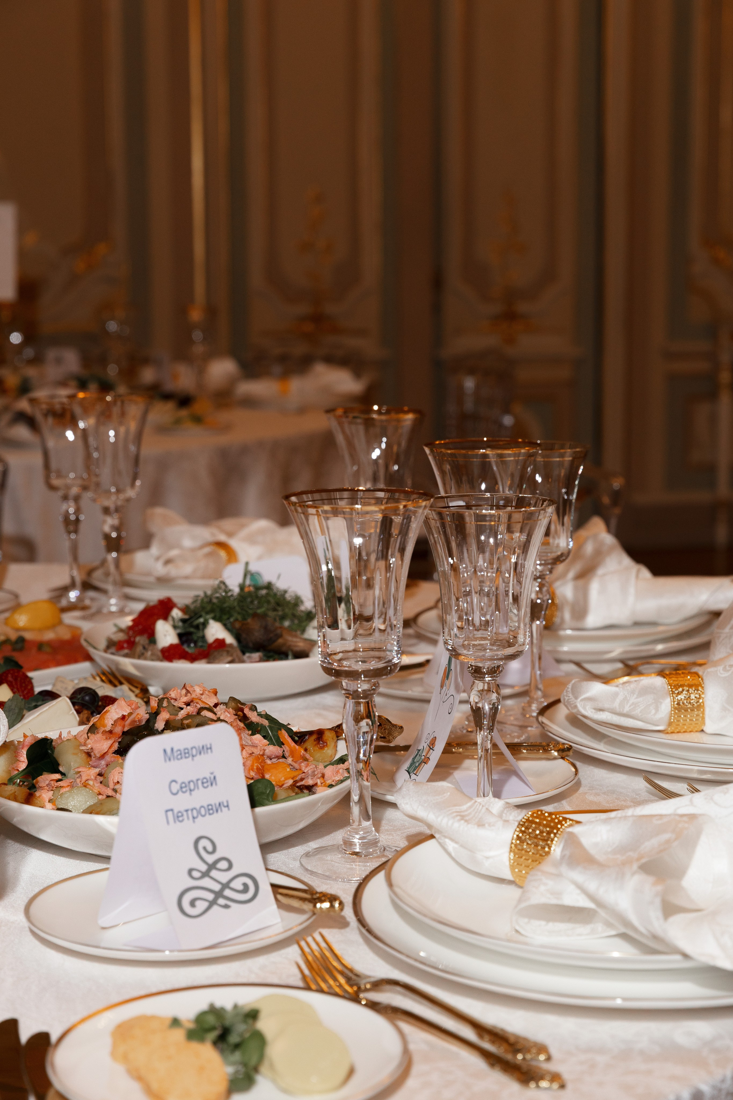 Юбилей в отеле «Талион». Свадебный и репортажный фотограф в Санкт-Петербурге Николай Голованов