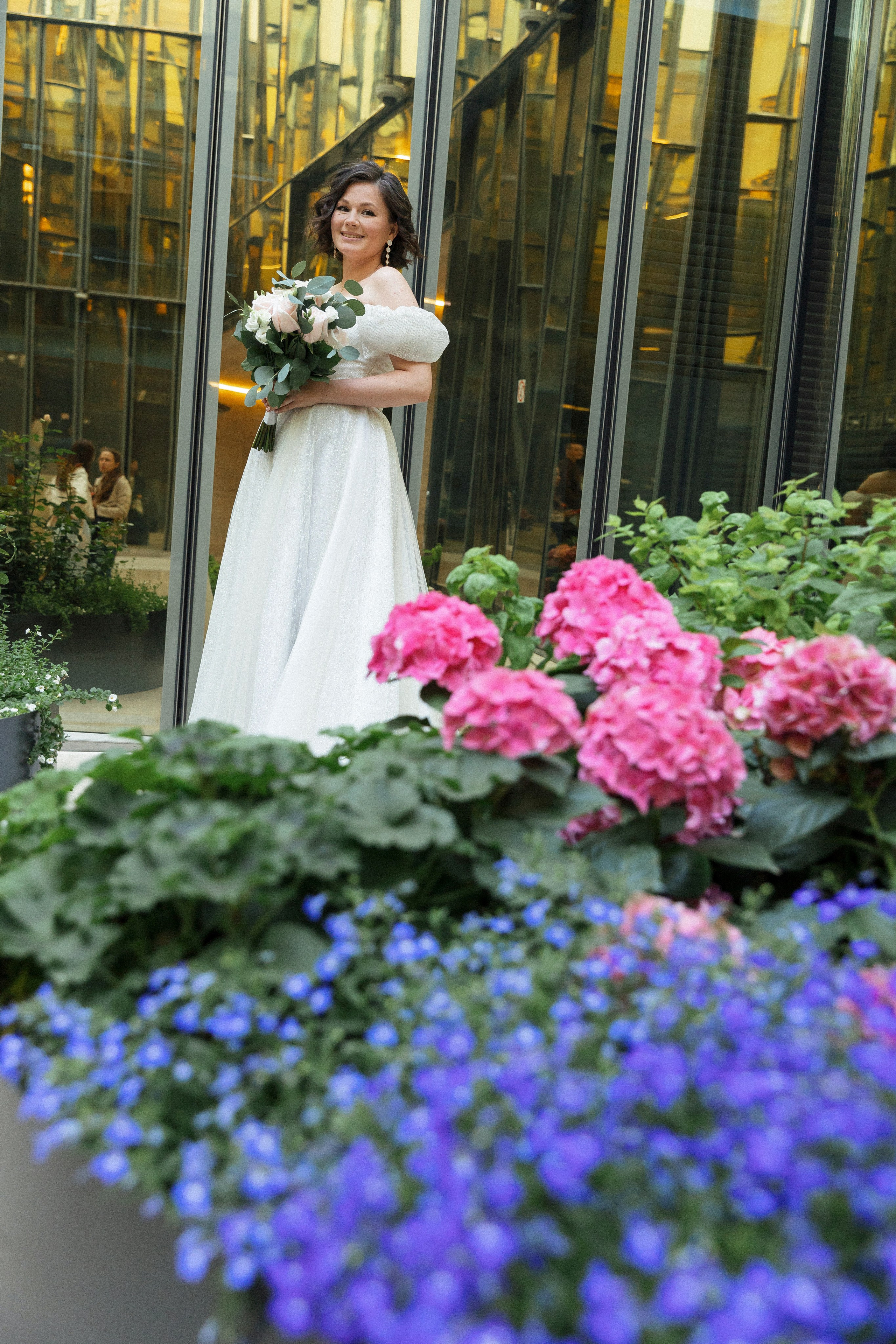 Дмитрий и Наталья. Свадебный и репортажный фотограф в Санкт-Петербурге Николай Голованов