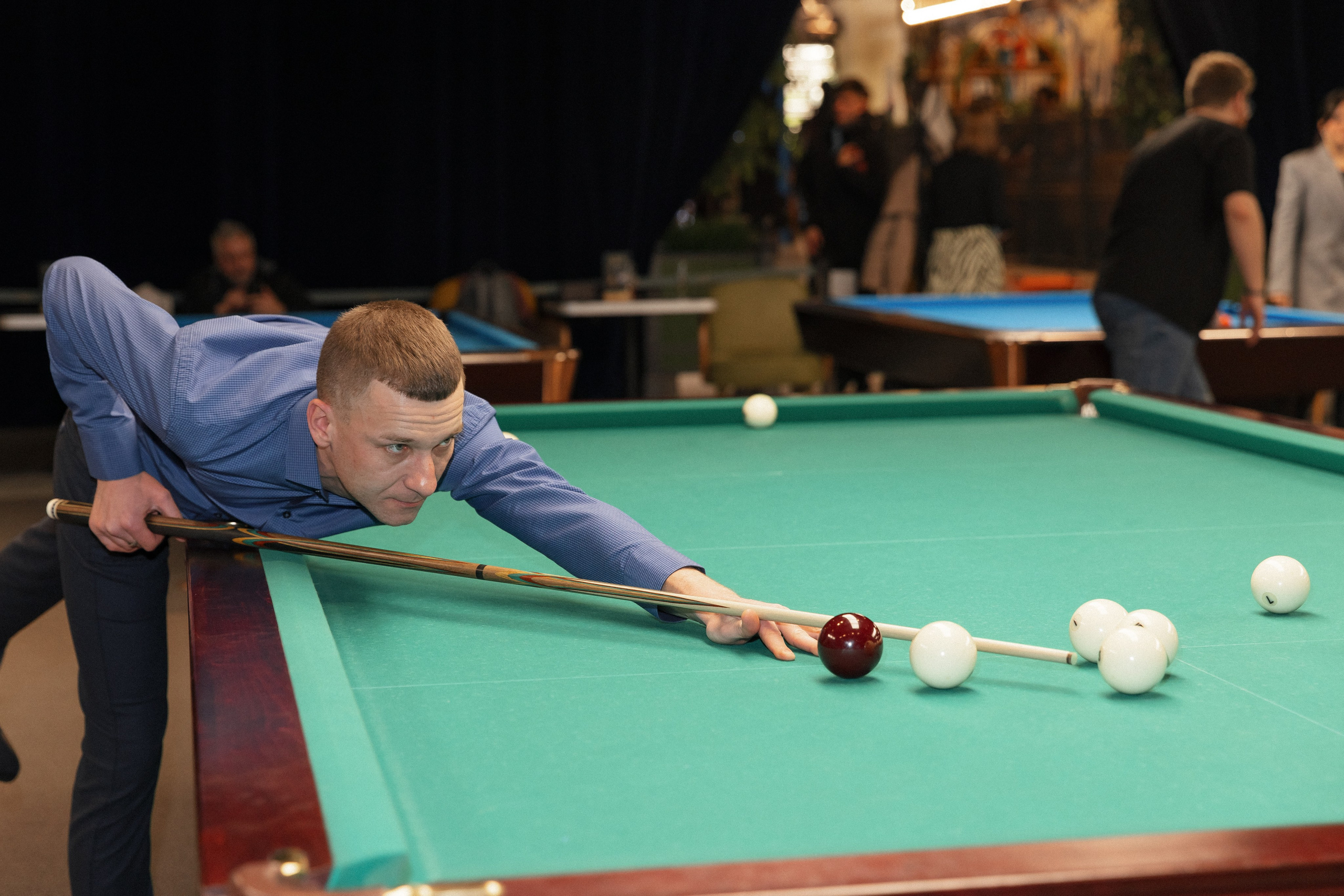 Вечеринка FRBS-Club. Свадебный и репортажный фотограф в Санкт-Петербурге Николай Голованов