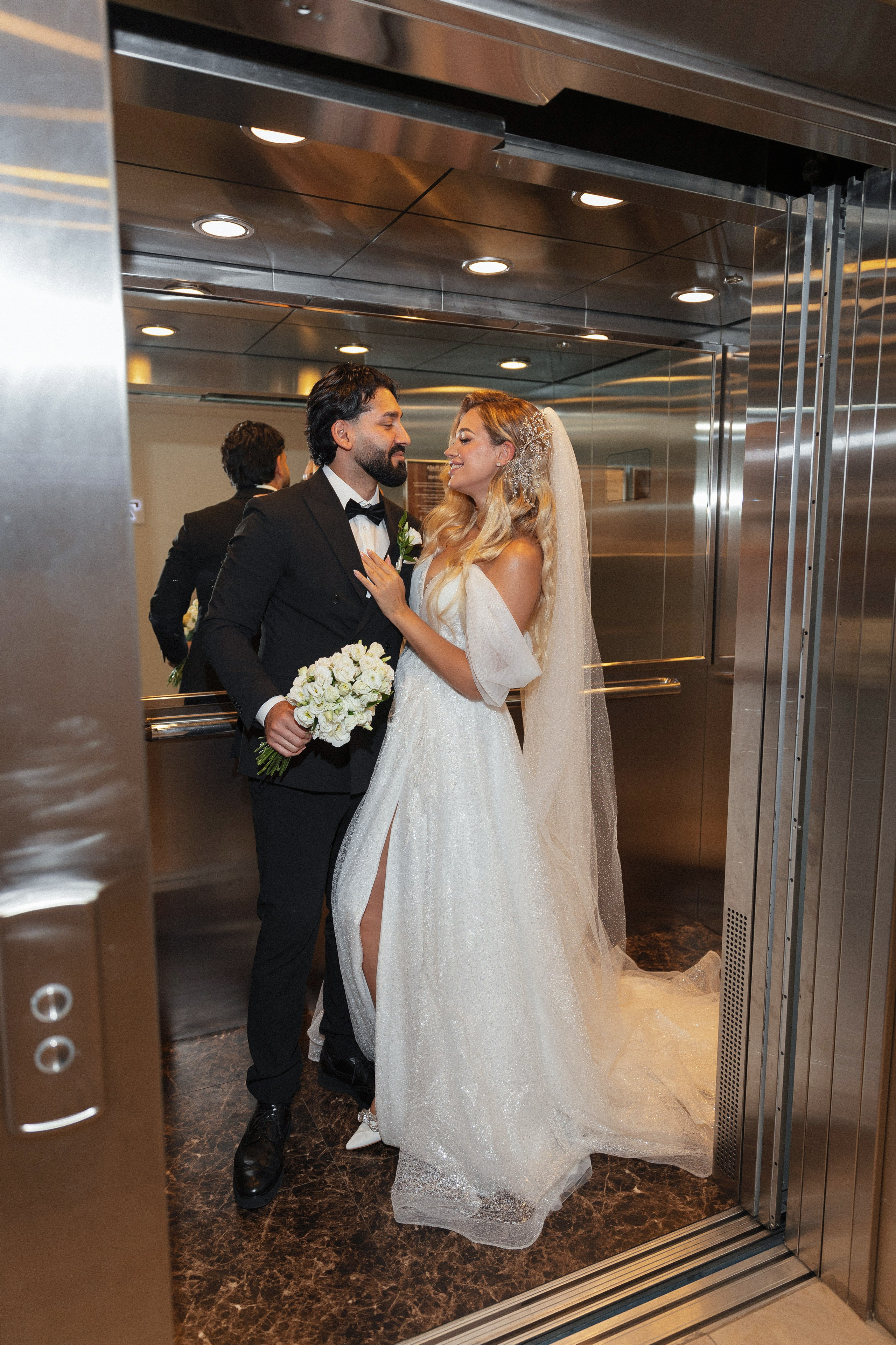 Мурад и Виктория. Свадебный и репортажный фотограф в Санкт-Петербурге Николай Голованов