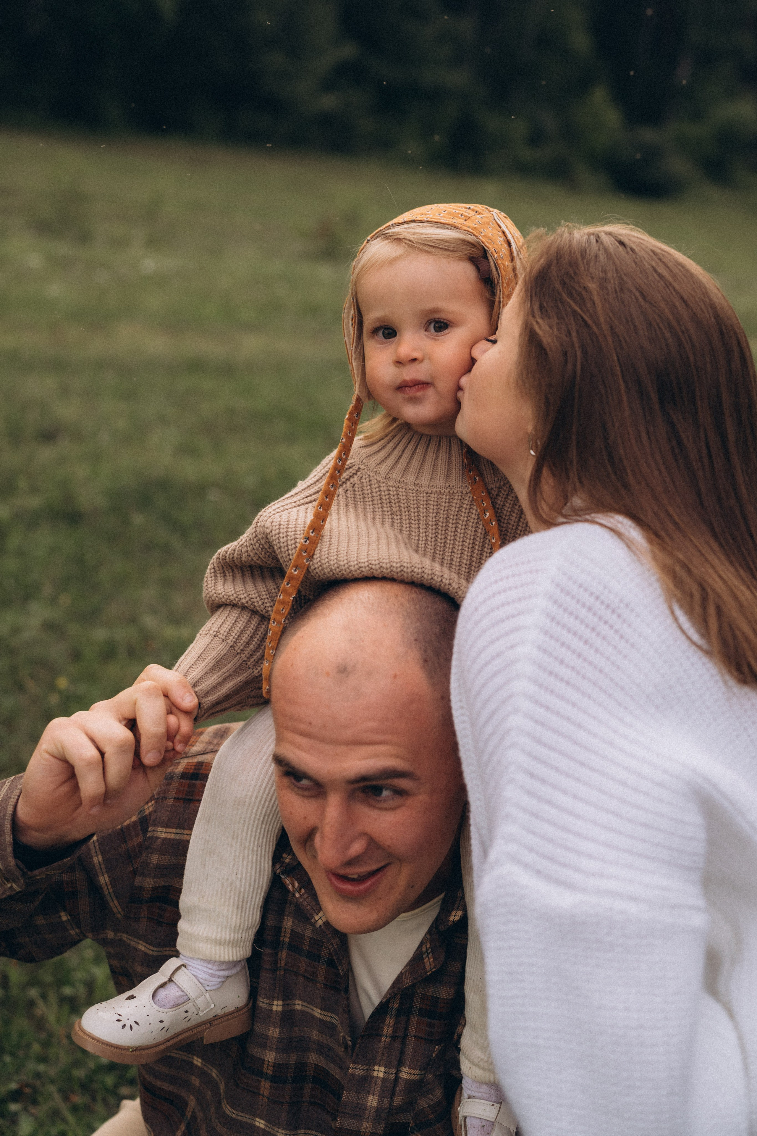 Маленькие моменты, большие воспоминания. Семейный фотограф в Ангарске/ Иркутске