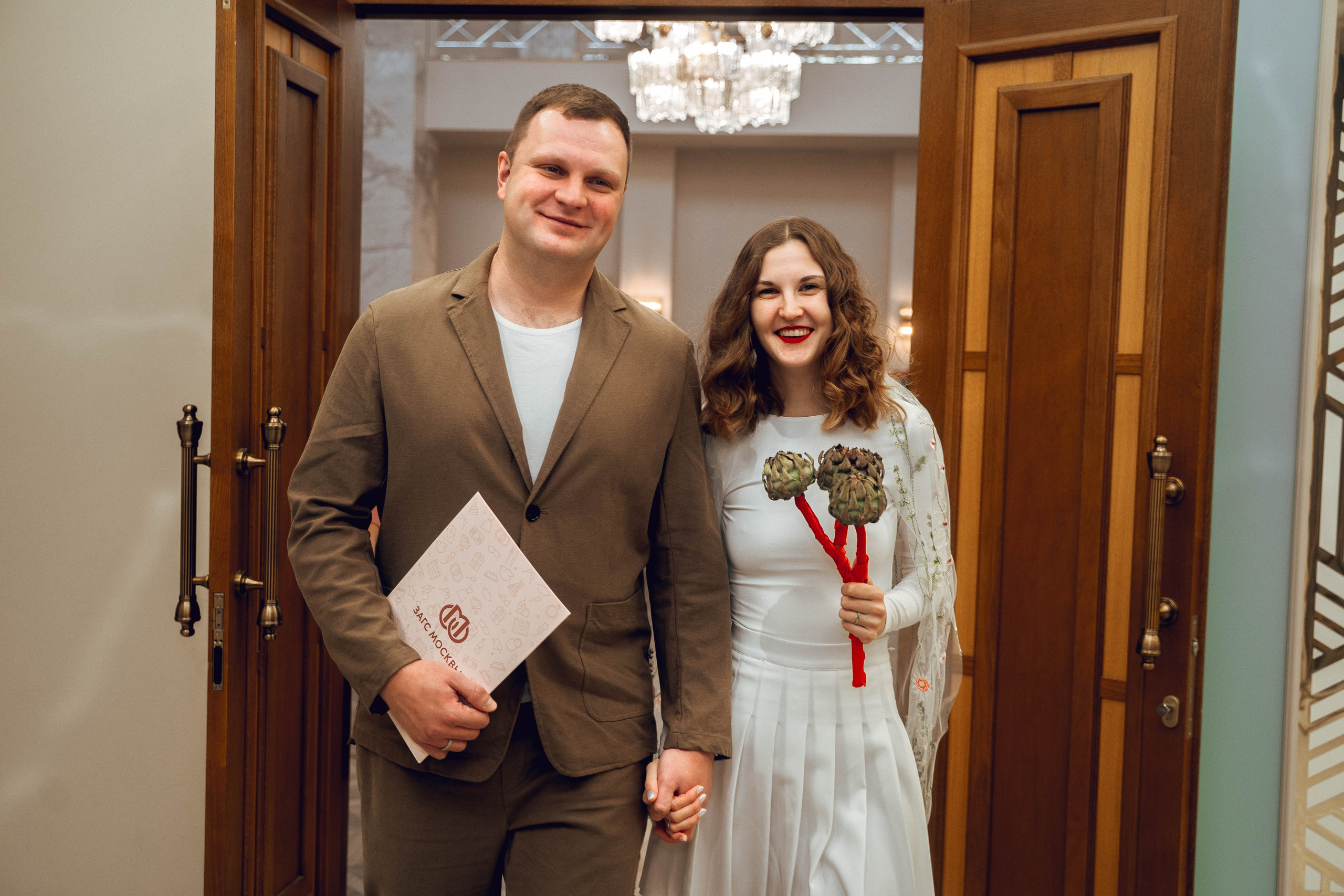 Анастасия & Антон