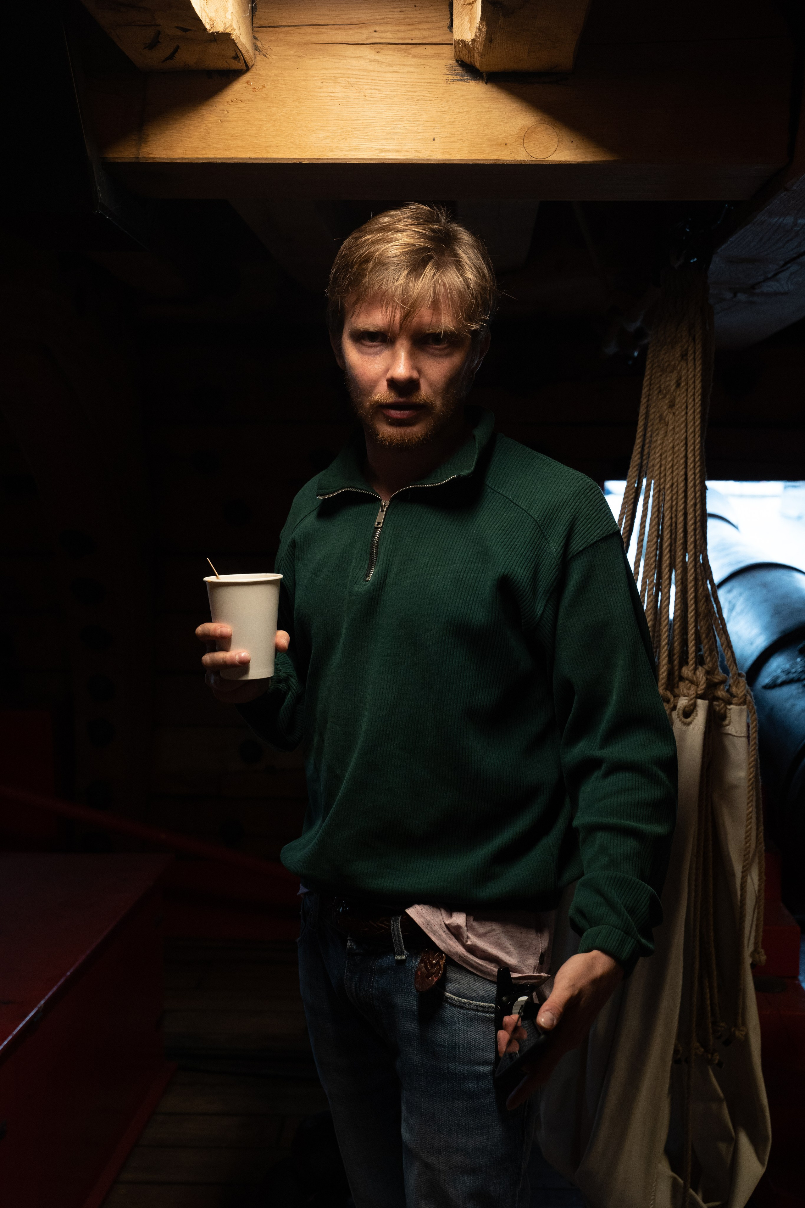 Бэкстейдж. Лилия Гоца. Гунфу Шаолинь. Арт-фотография. Ретриты