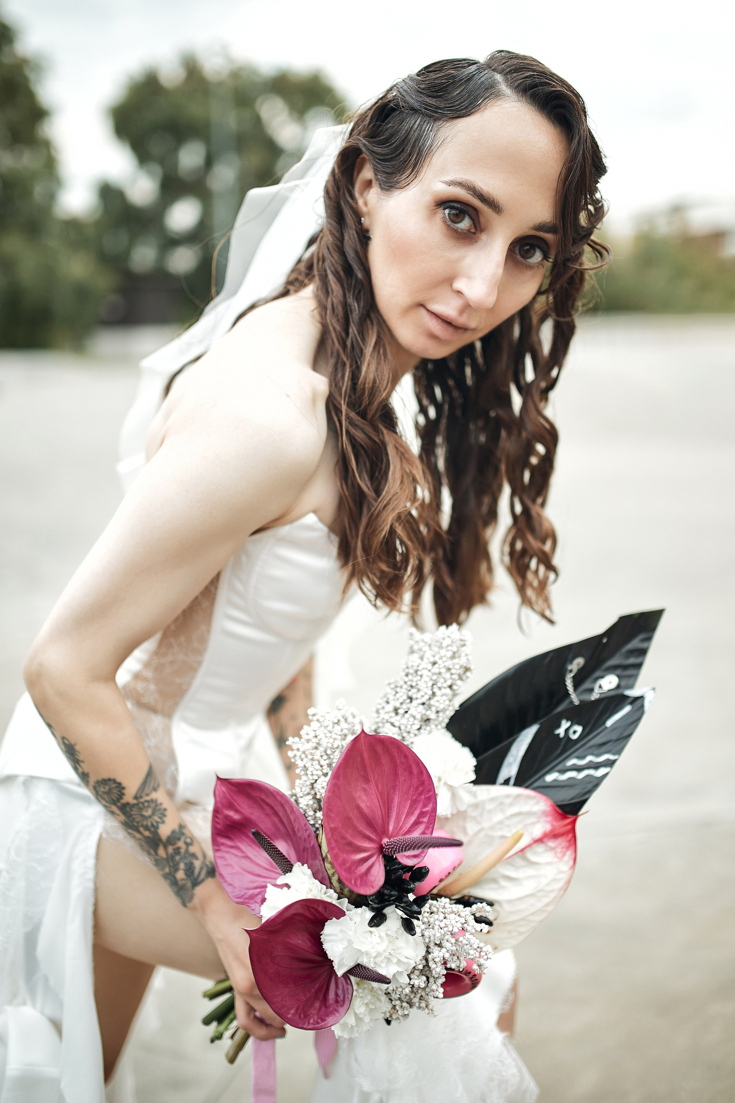 Дима и Алина. Свадебный фотограф в Москве Николай Болт