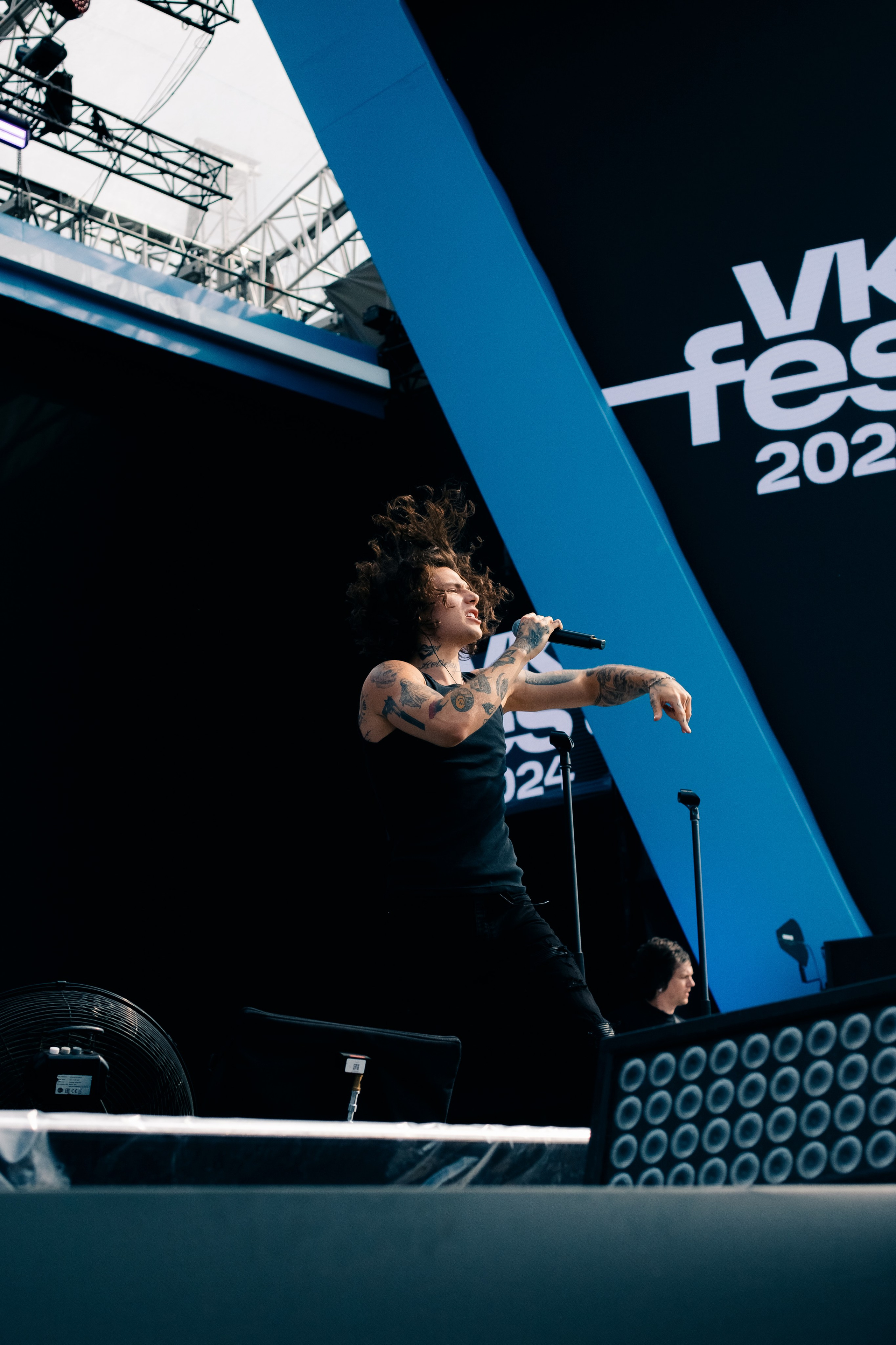 VK FEST SPB 2024 | PART 1. PASHAHARCE PHOTOGRAPHER & VIDEOGRAPHER