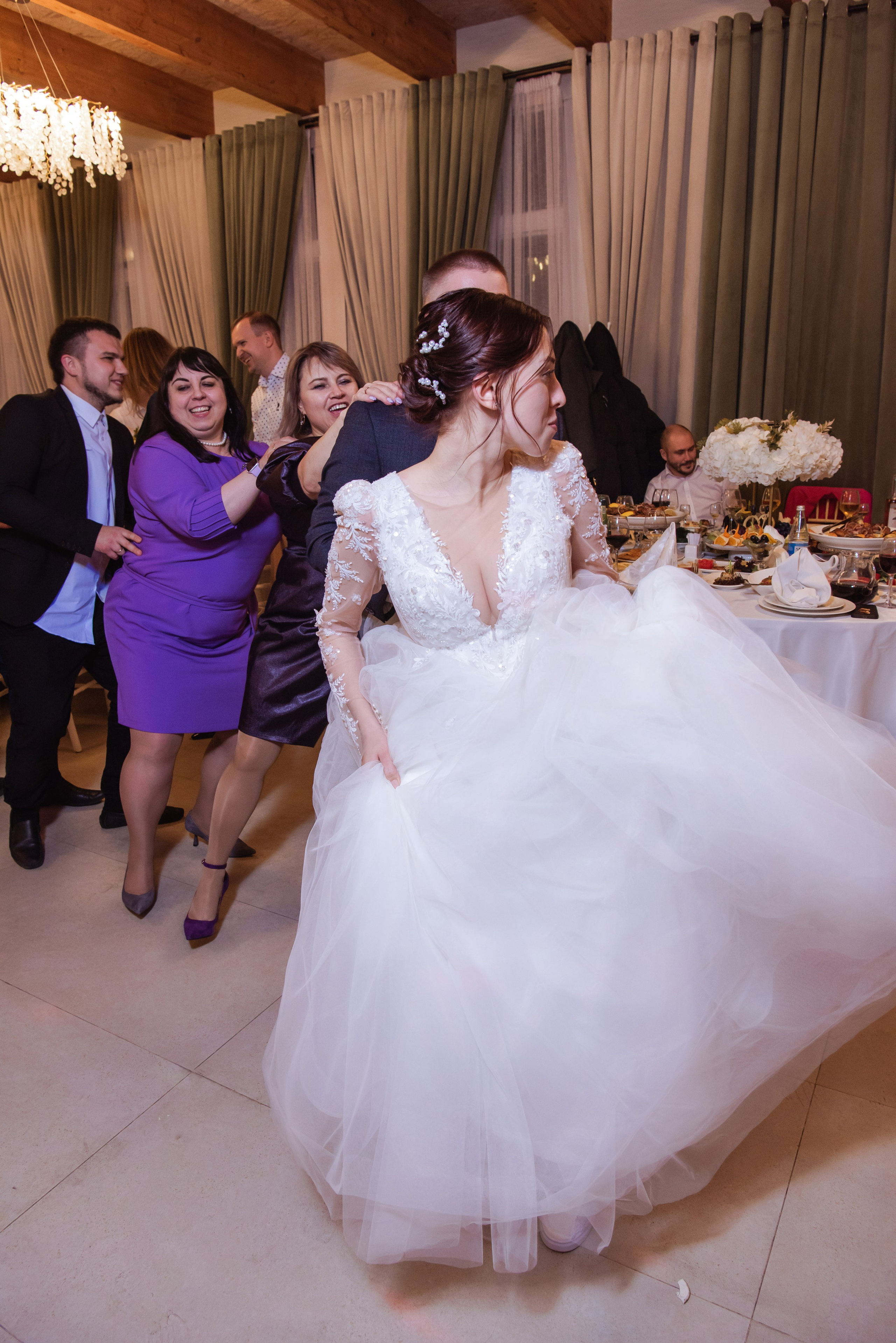 Егор и Анастасия. Свадебный и арт-фотограф Кунецкая Диана