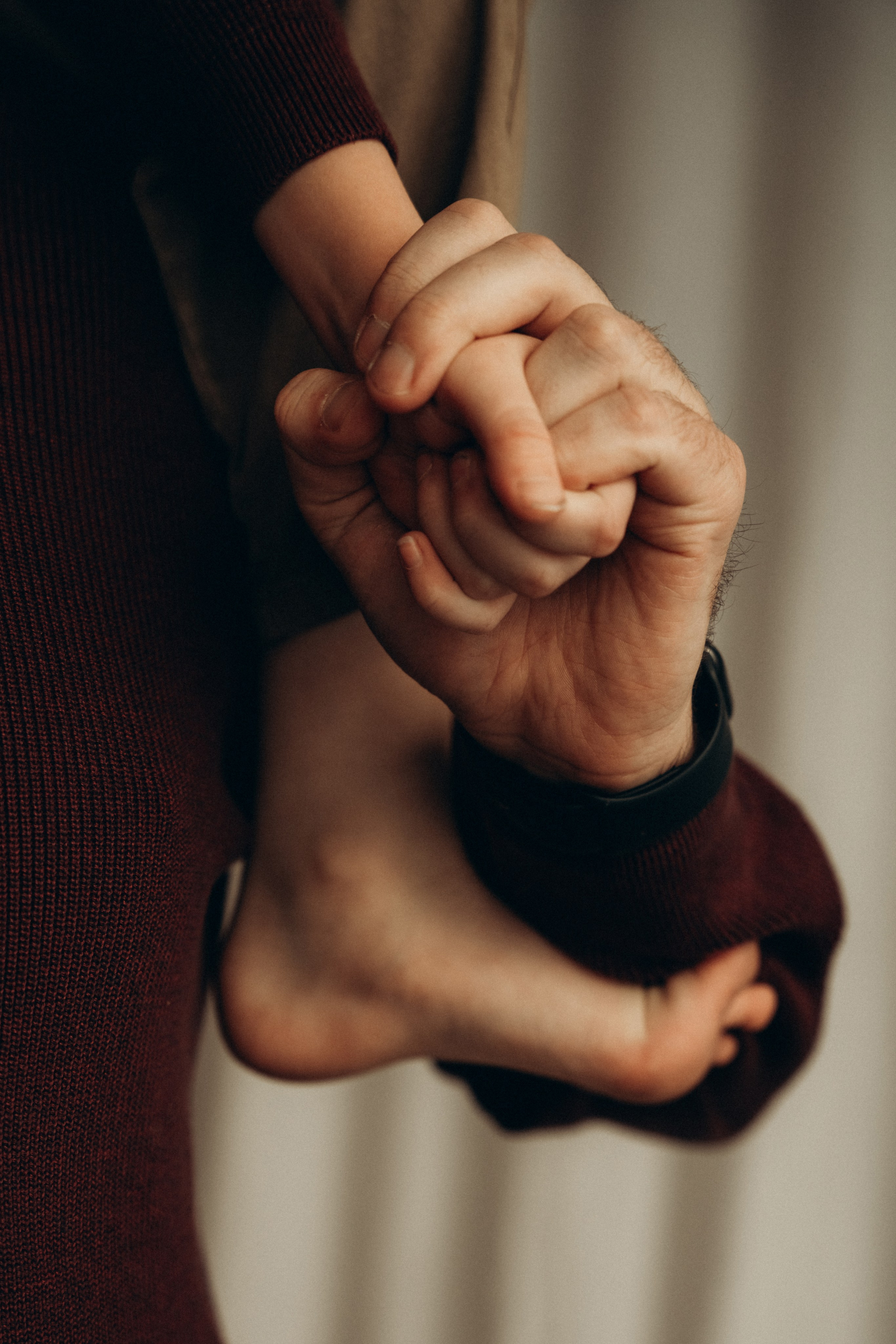 Маша, Дима, Верочка и Артёмка. Фотограф Мария Миллс | Минск