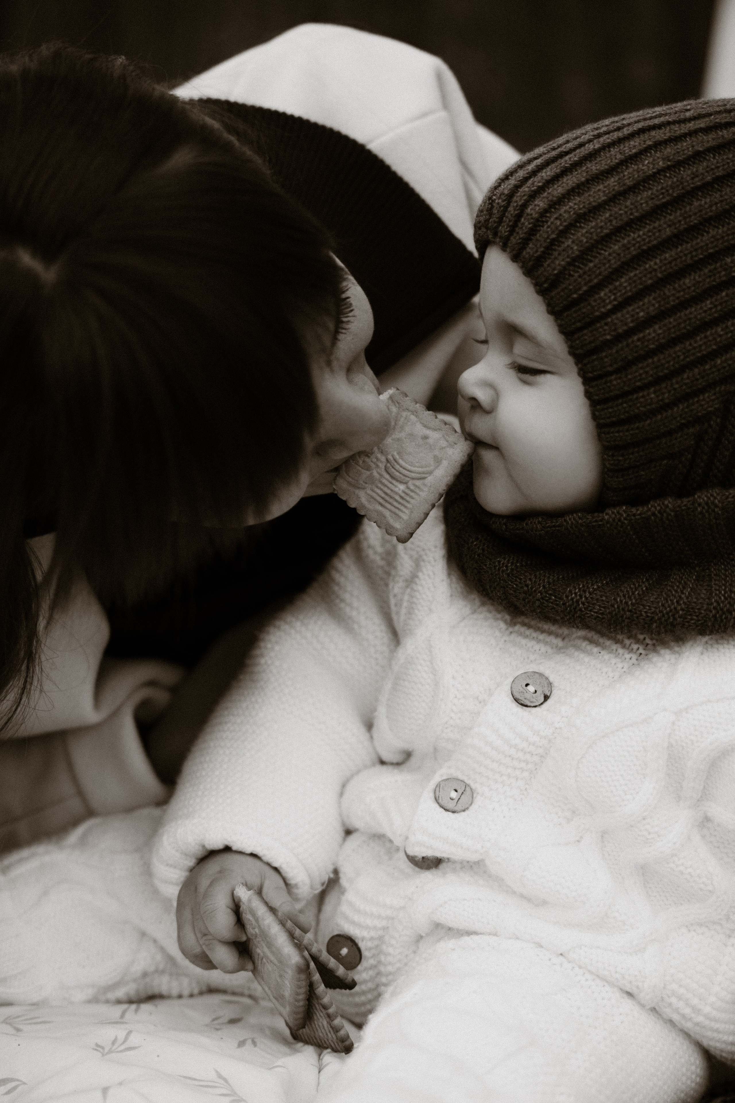 Вика и Егорка. Фотограф в Минске — Мария Миллс