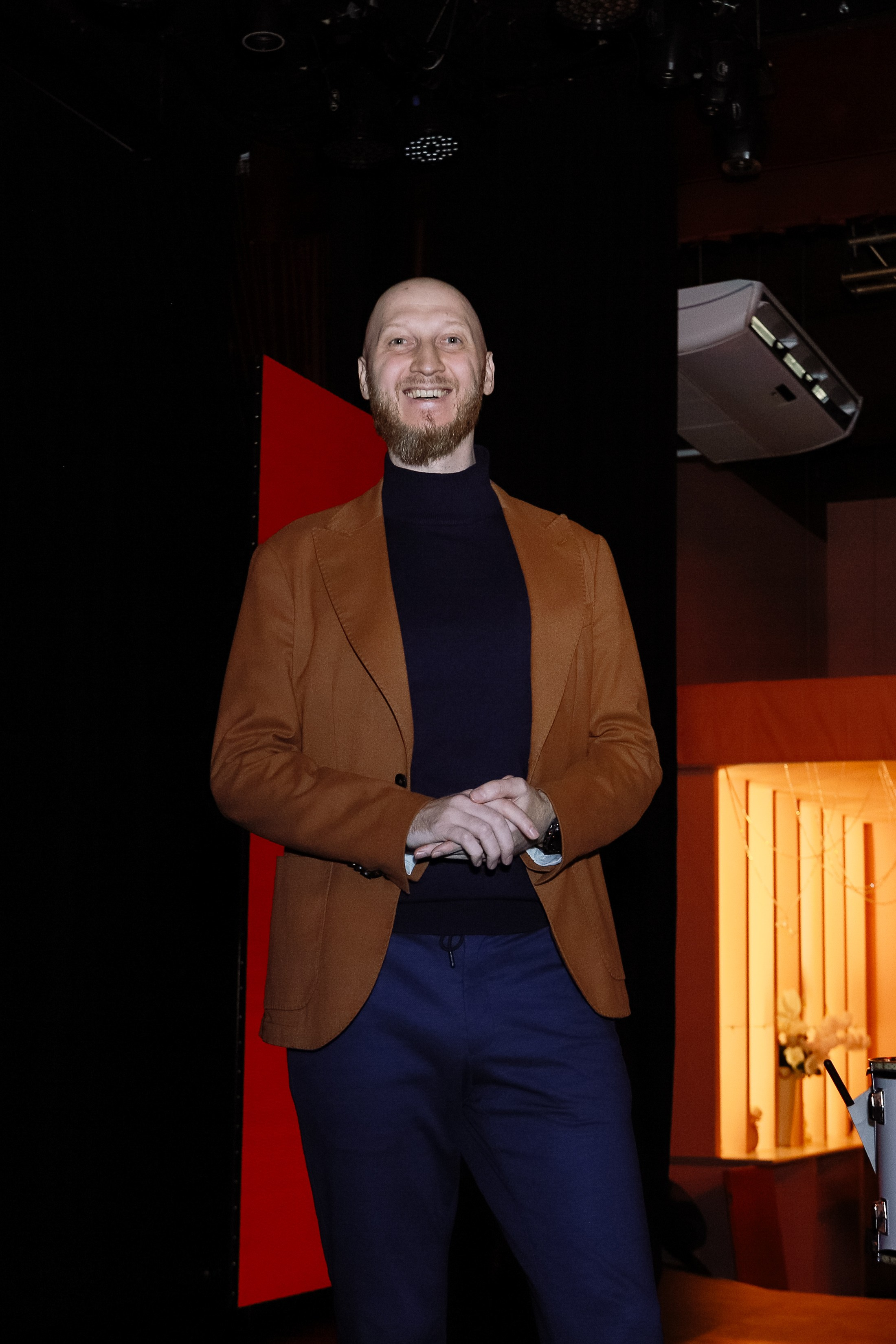 Бизнес — Стендап. Фотограф Юлия Мальцева