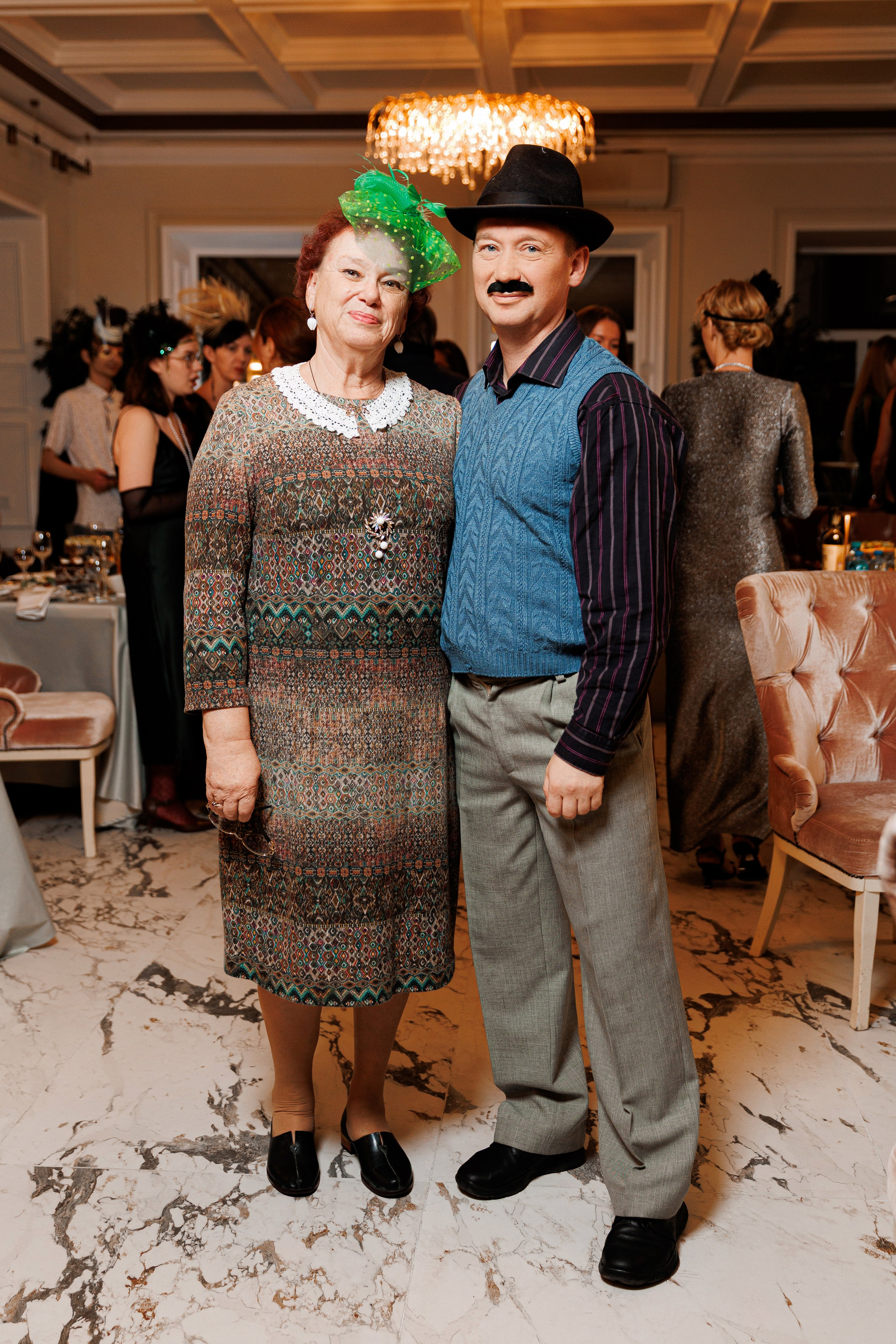 День Рождения Ольги. Свадебный и репортажный фотограф в Ярославле Евгений Шовдин