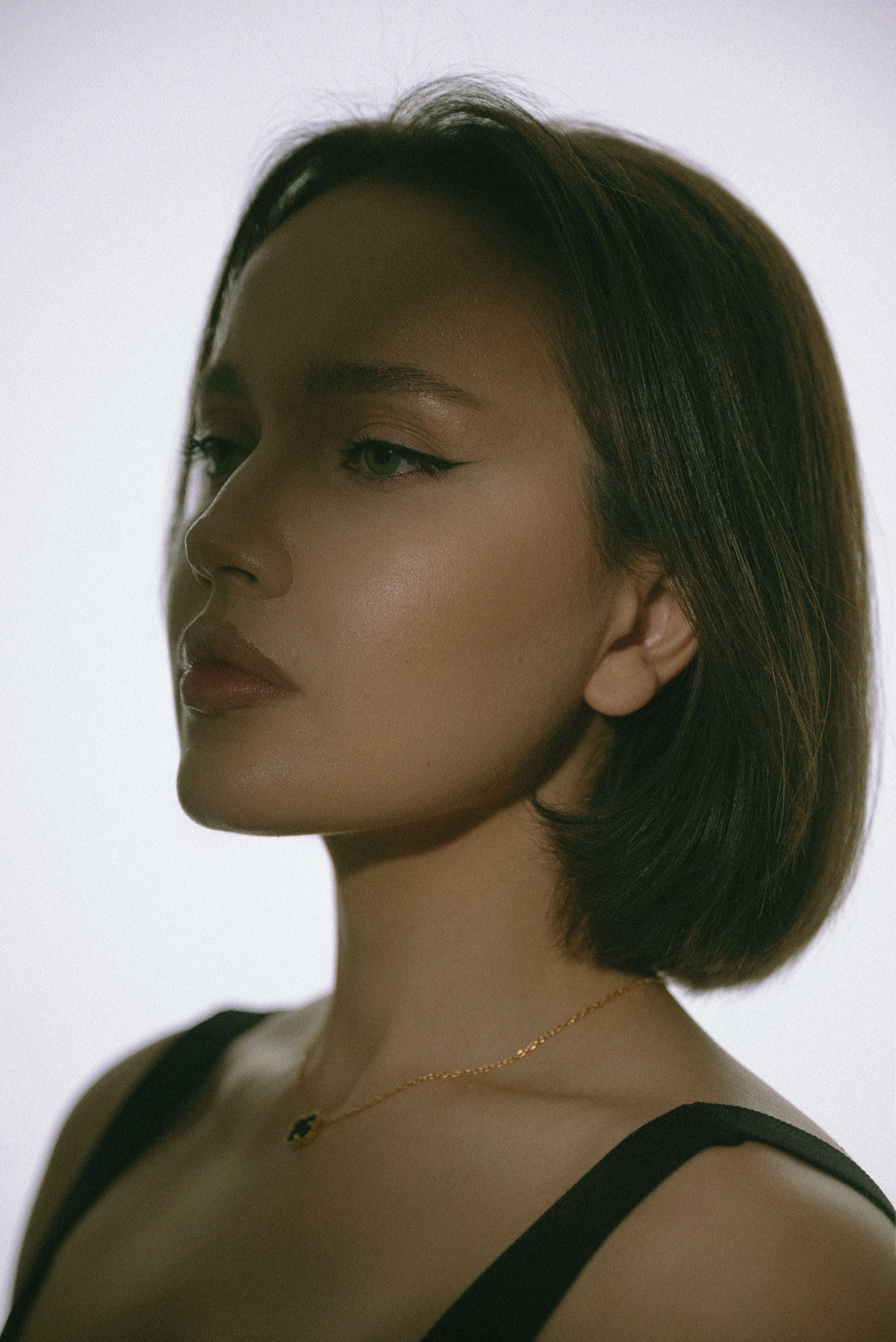 Съёмка в студии. Фотограф Яна Весна