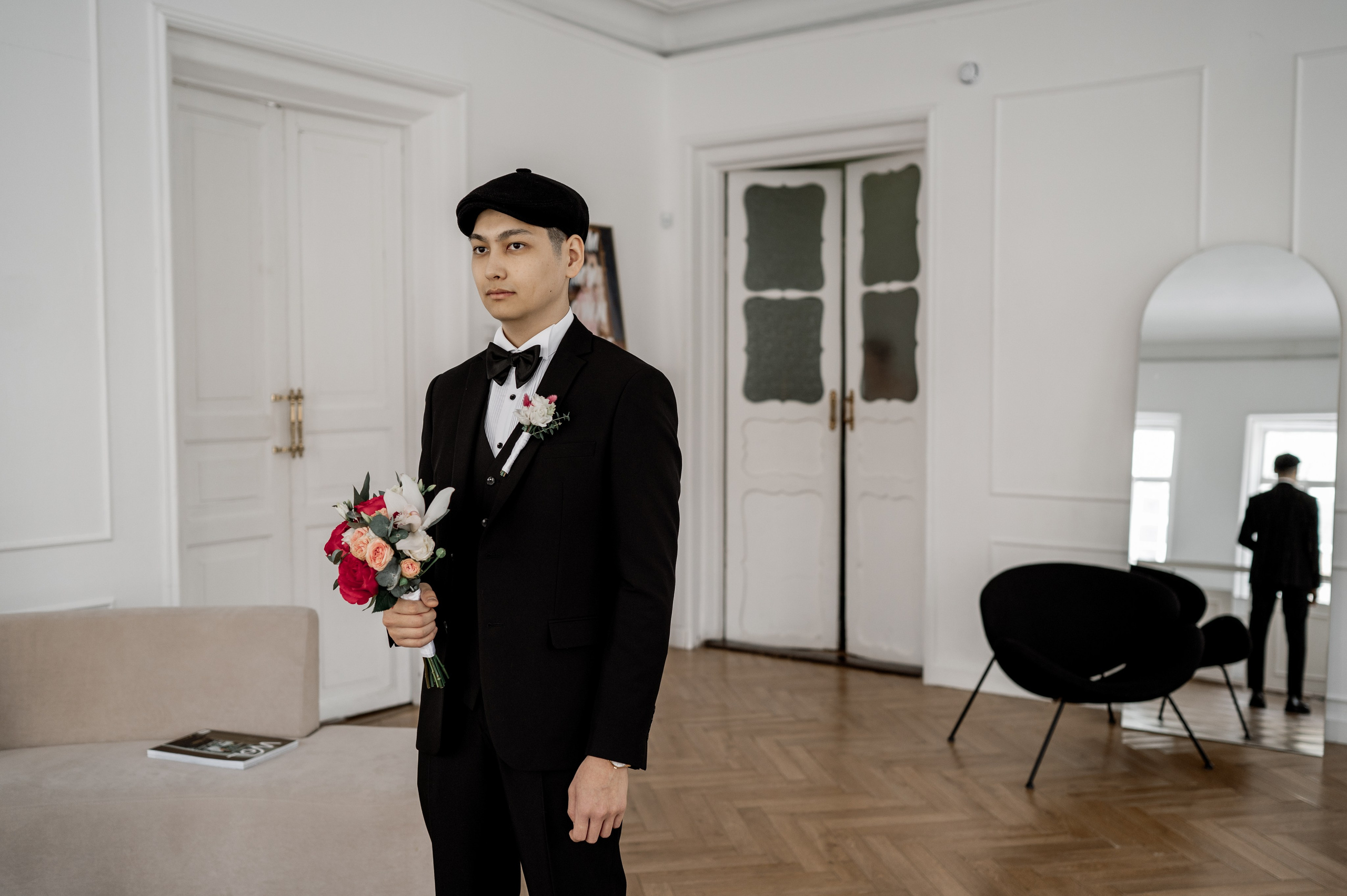 Жан и Виталина. Свадебный фотограф в Тюмени Анастасия Конева