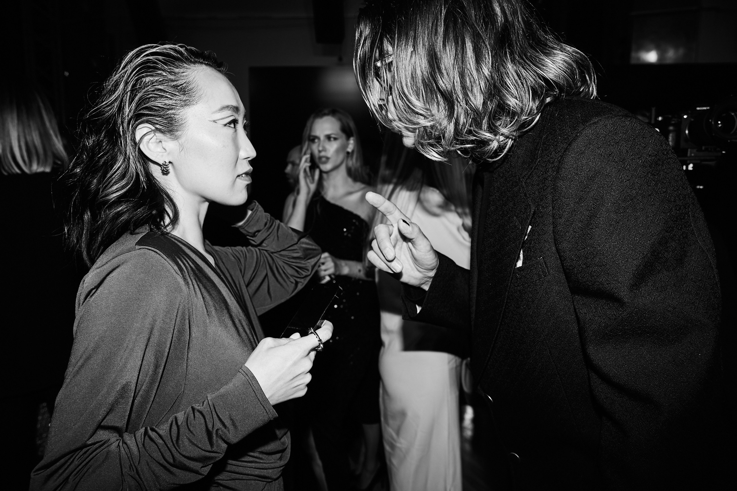 GQ Мужчины года. Дмитрий Смирнов. Фотография, дизайн