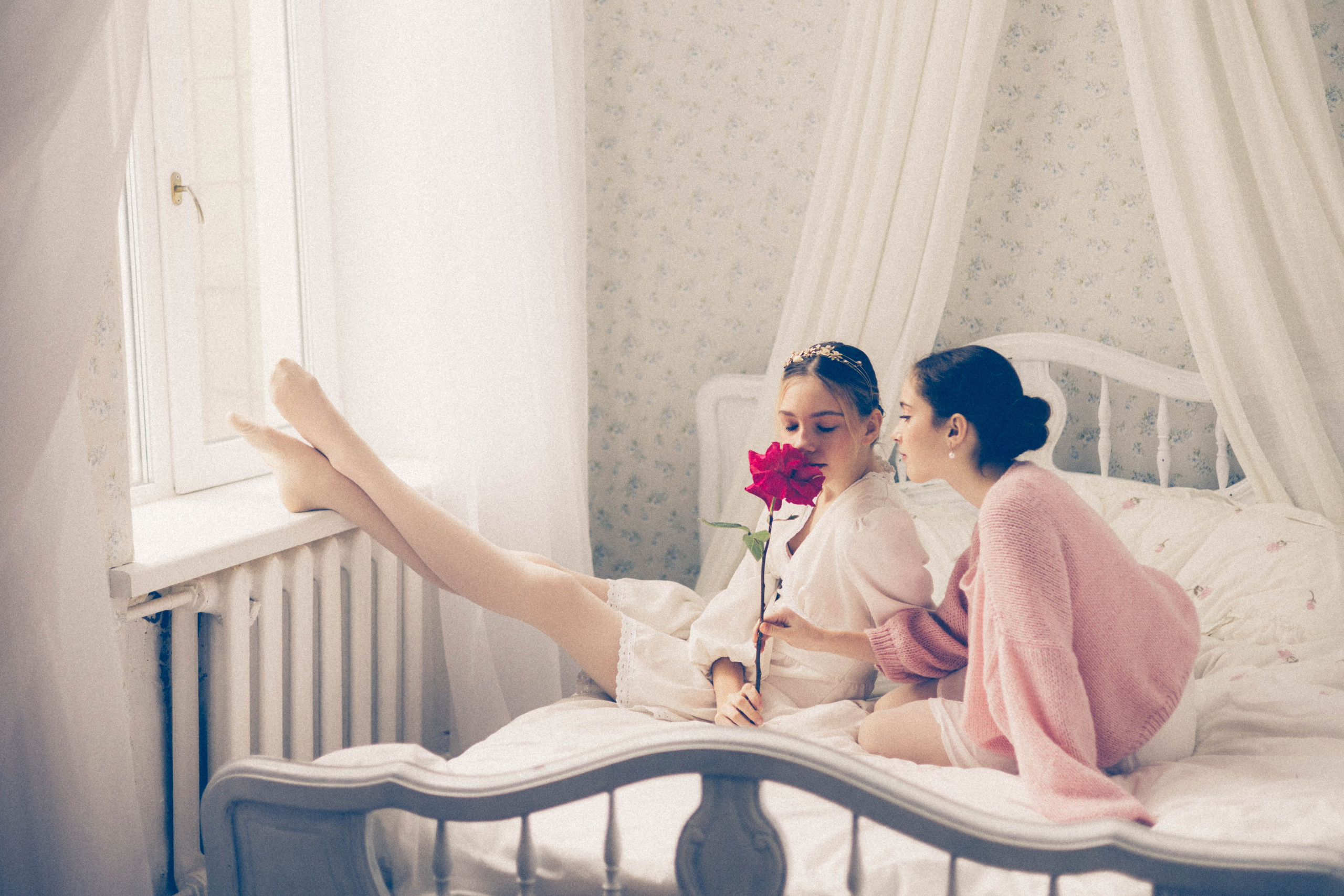 «В каждом шаге балерины звучит музыка…». Семейный и детский фотограф в Москве Евгения Загайнова