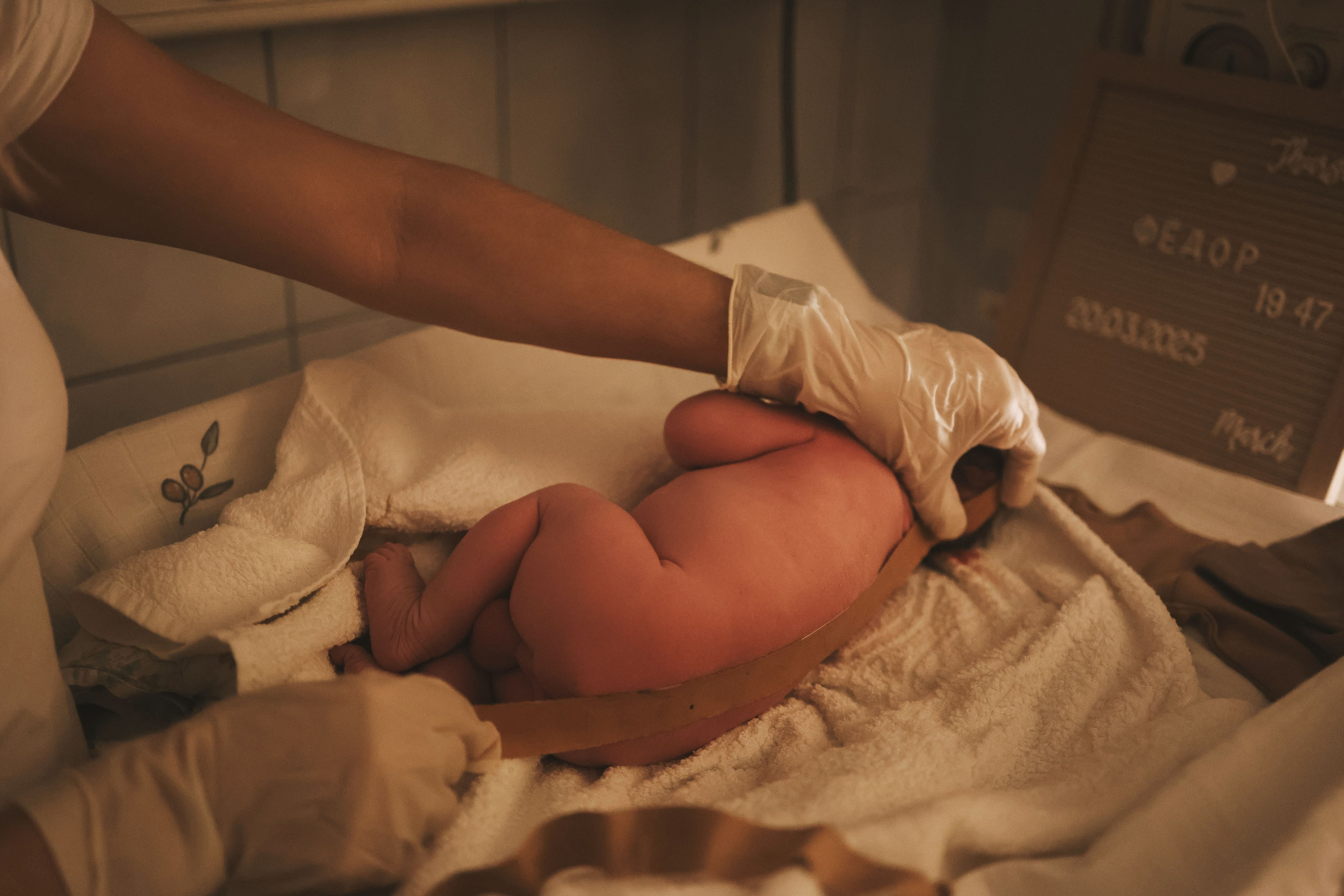 Рождение Федора. Детский и семейный фотограф в Москве Татьяна Козлова