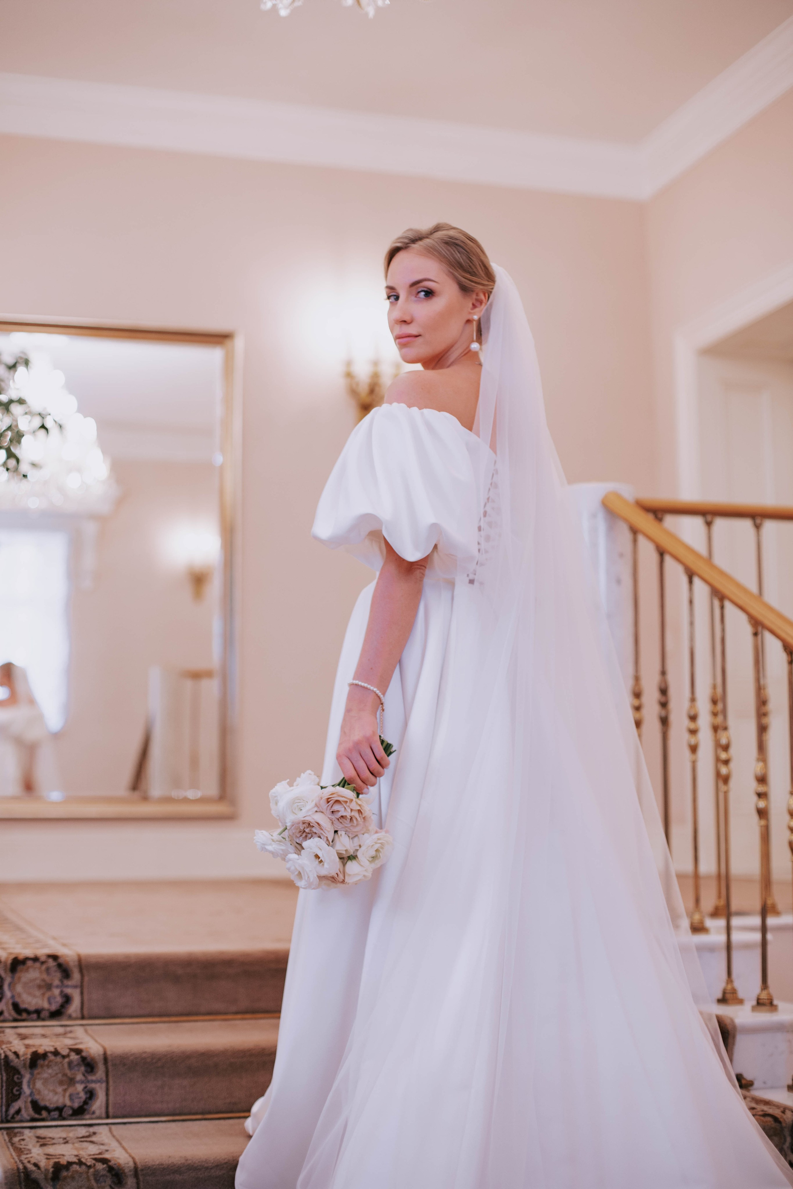 Григорий и Александра. Свадебный фотограф Эля Годлевская