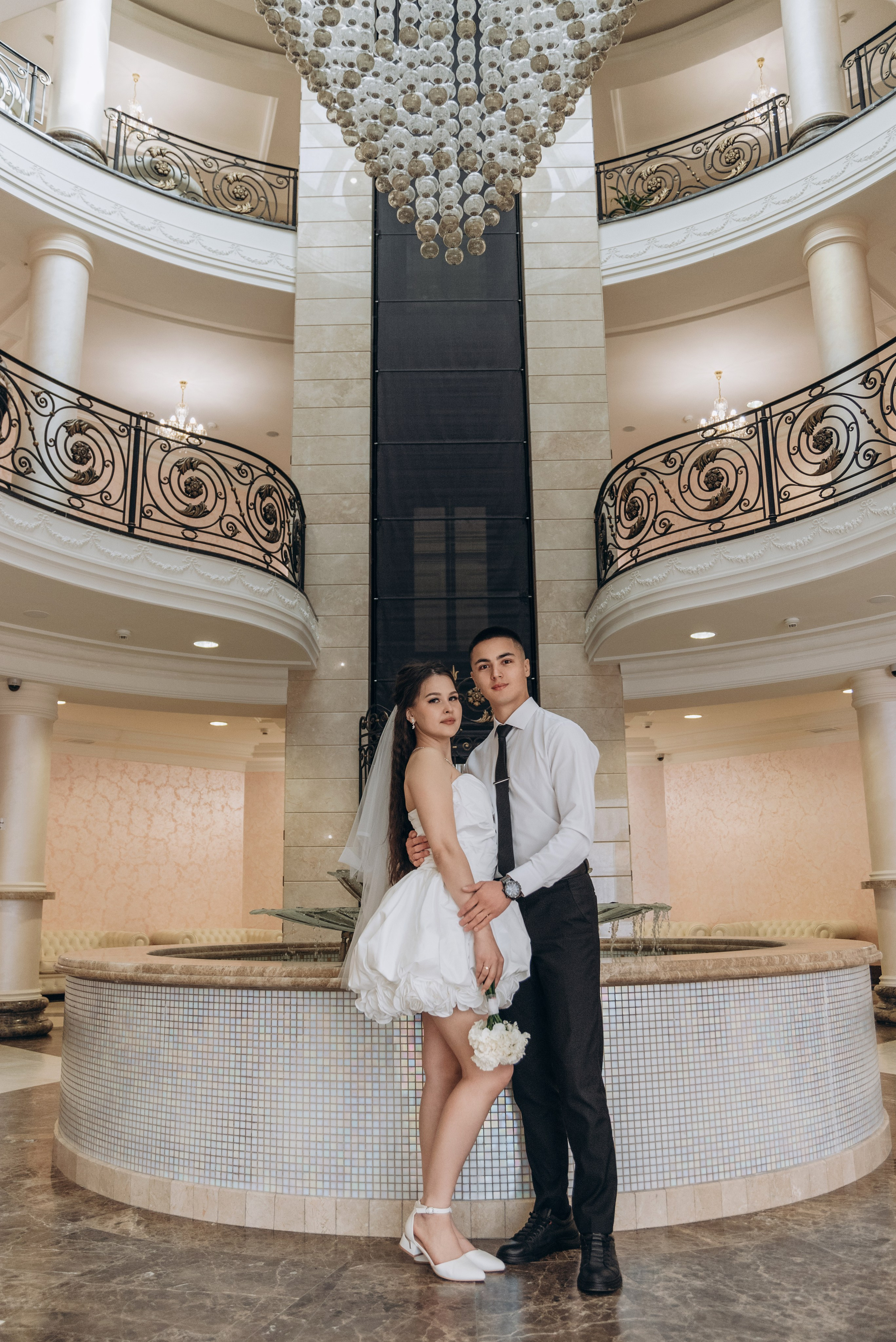 Свадебная фотосъемка. Свадебный и портретный фотограф в Новом Уренгое Андрей Нелескин