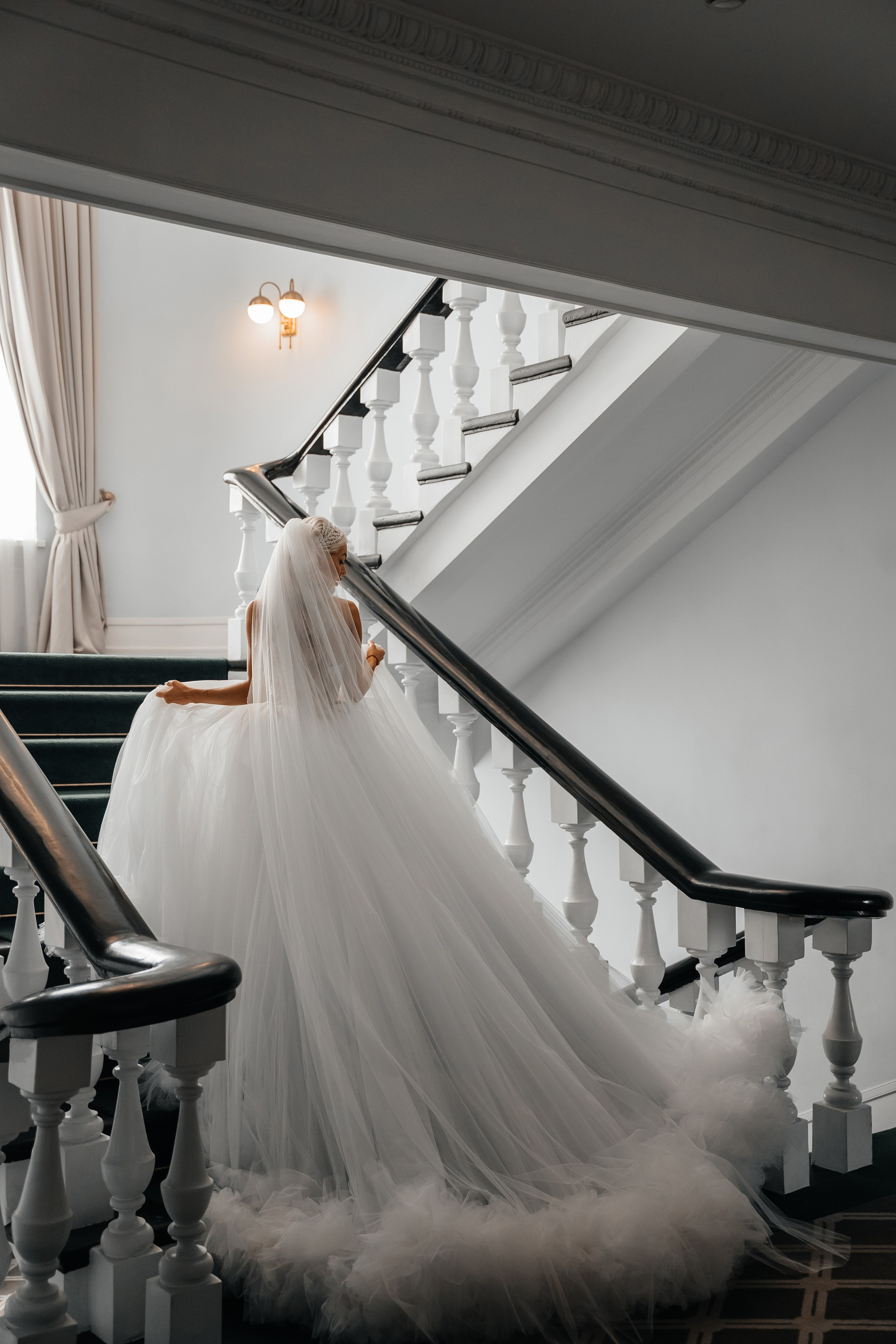 Юля и Ваня. Фотограф Кирилл Бабий