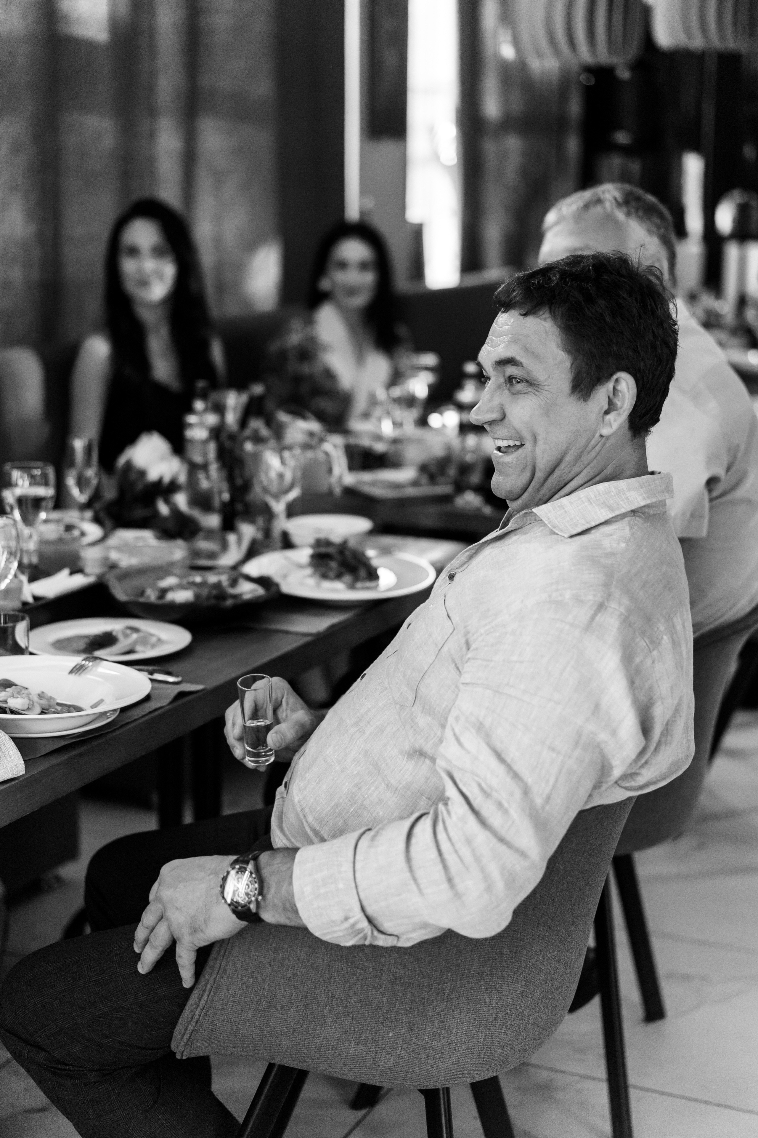 Даша и Антон. Фотограф Кирилл Бабий