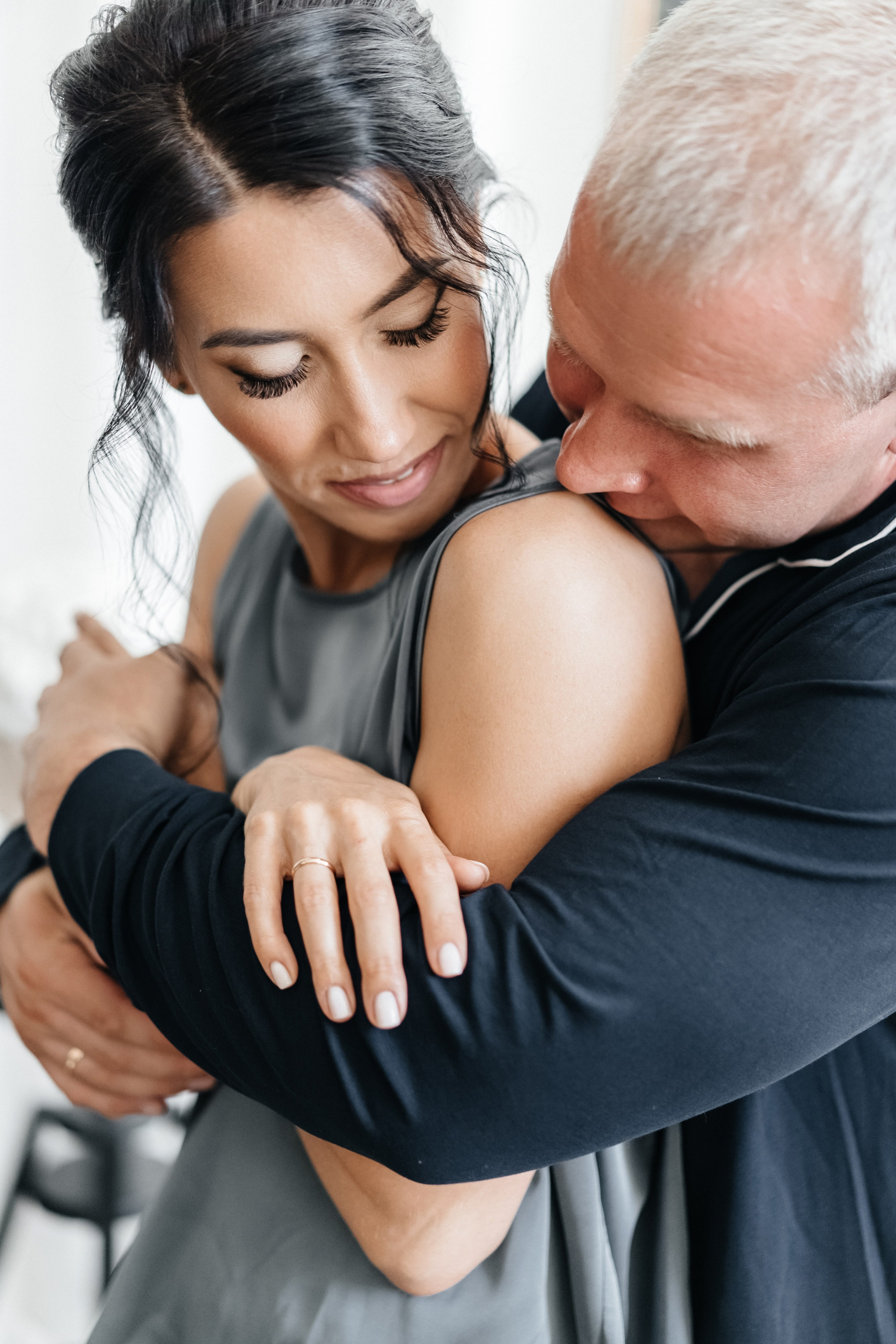 Даша и Антон. Фотограф Кирилл Бабий