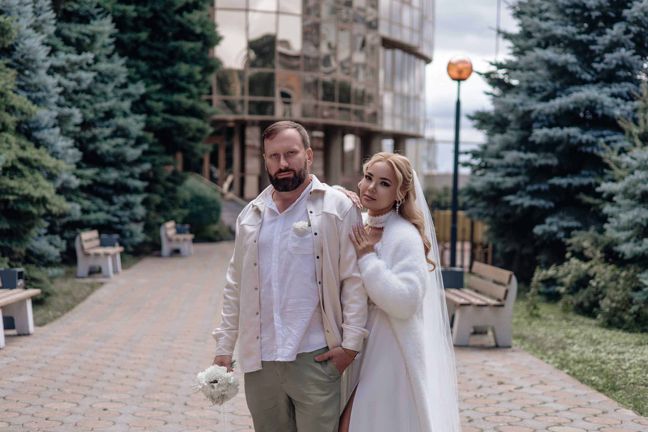 Свадебный анонс. Дмитрий и Ульяна. Свадебный фотограф и видеограф Саша и Таня в Саратове