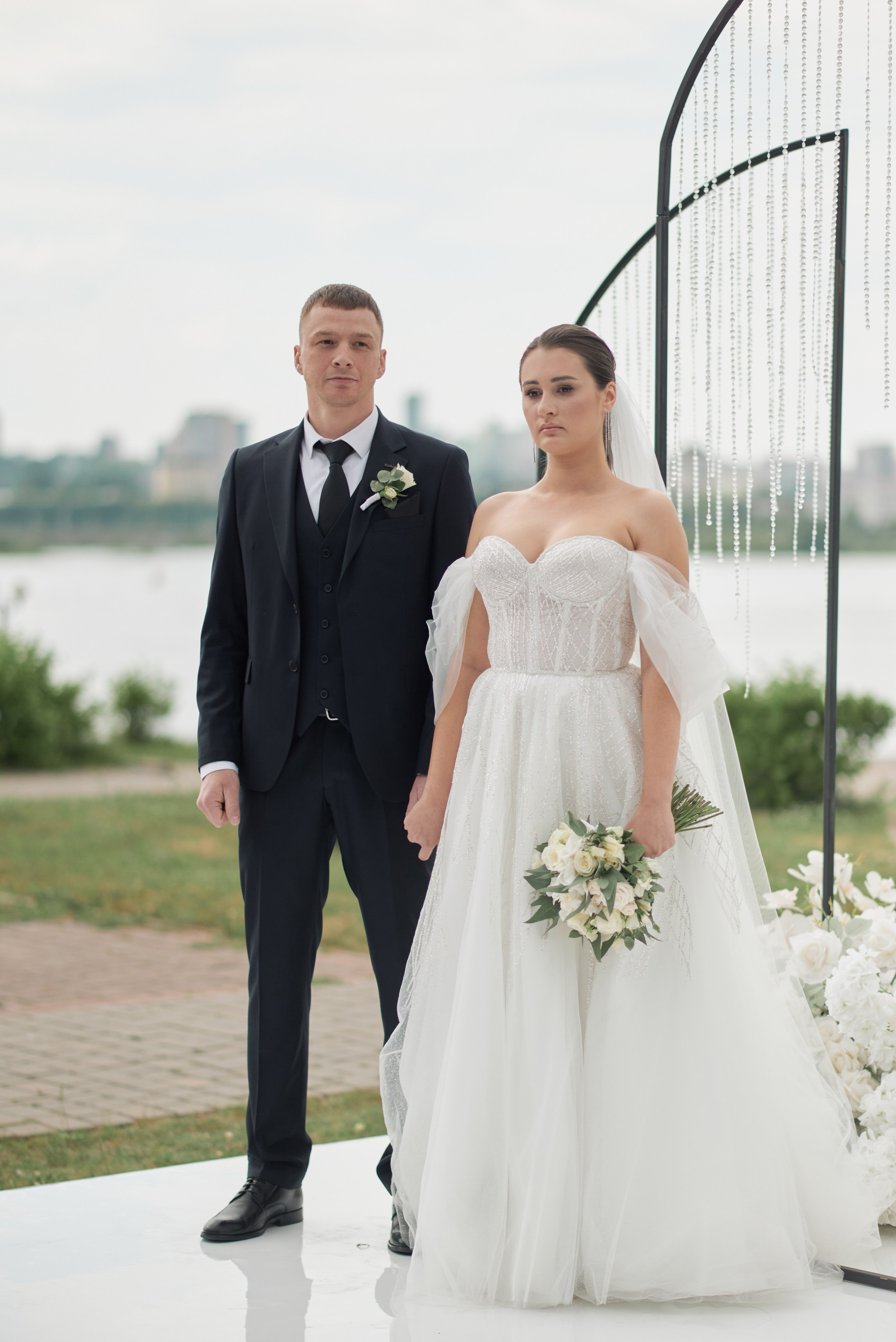 Анна и Дмитрий. Свадебный фотограф Александр Браво