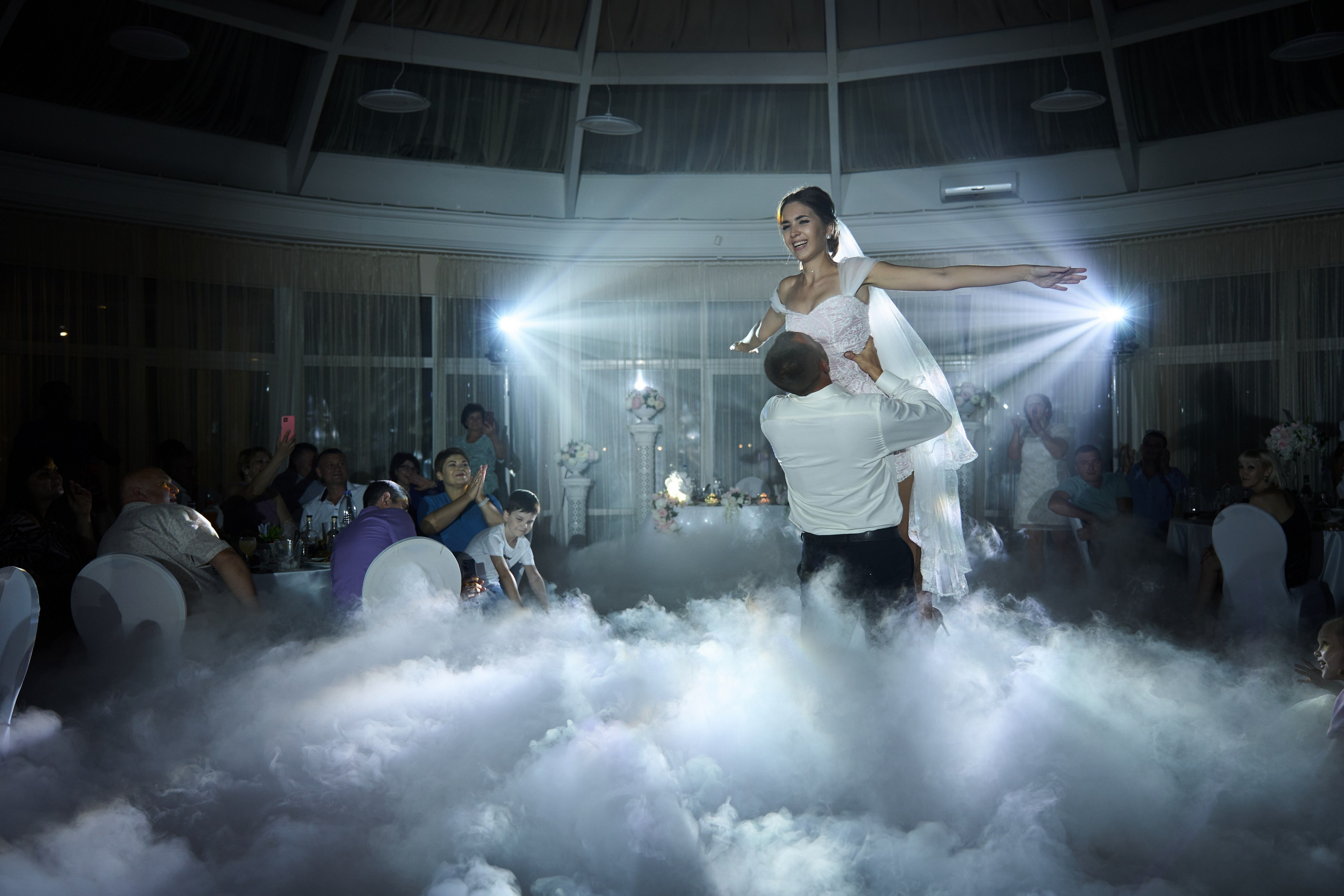 Андрей и Анастасия. Свадебное Фото и Видео