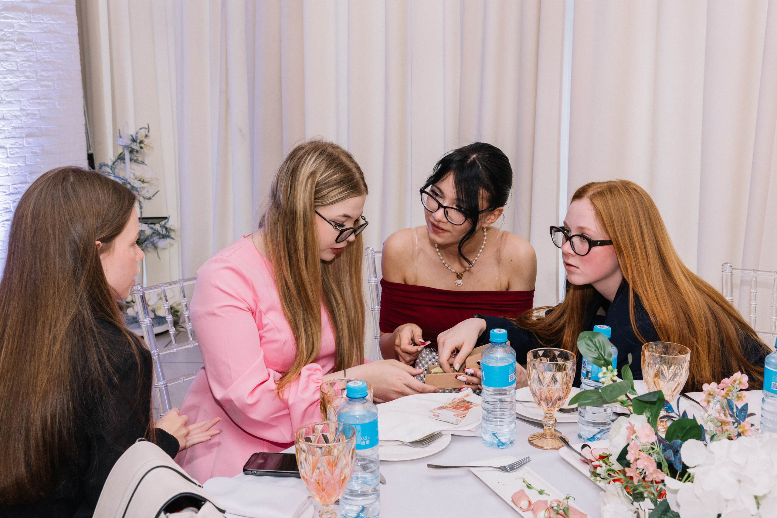 Выпускной 9 класса