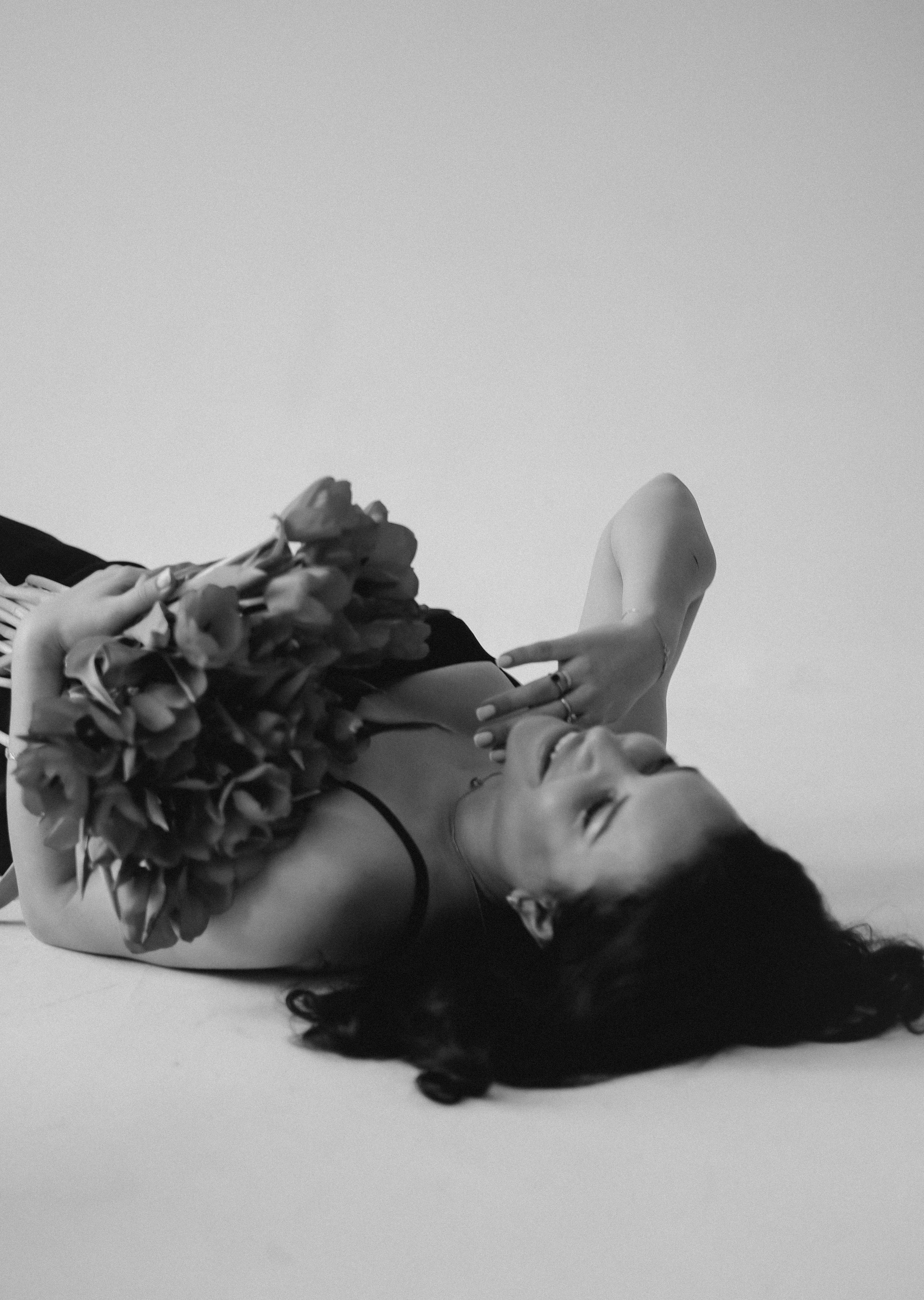 Екатерина и Аврора | 8 марта. Фотограф в Челябинске Екатерина Середа