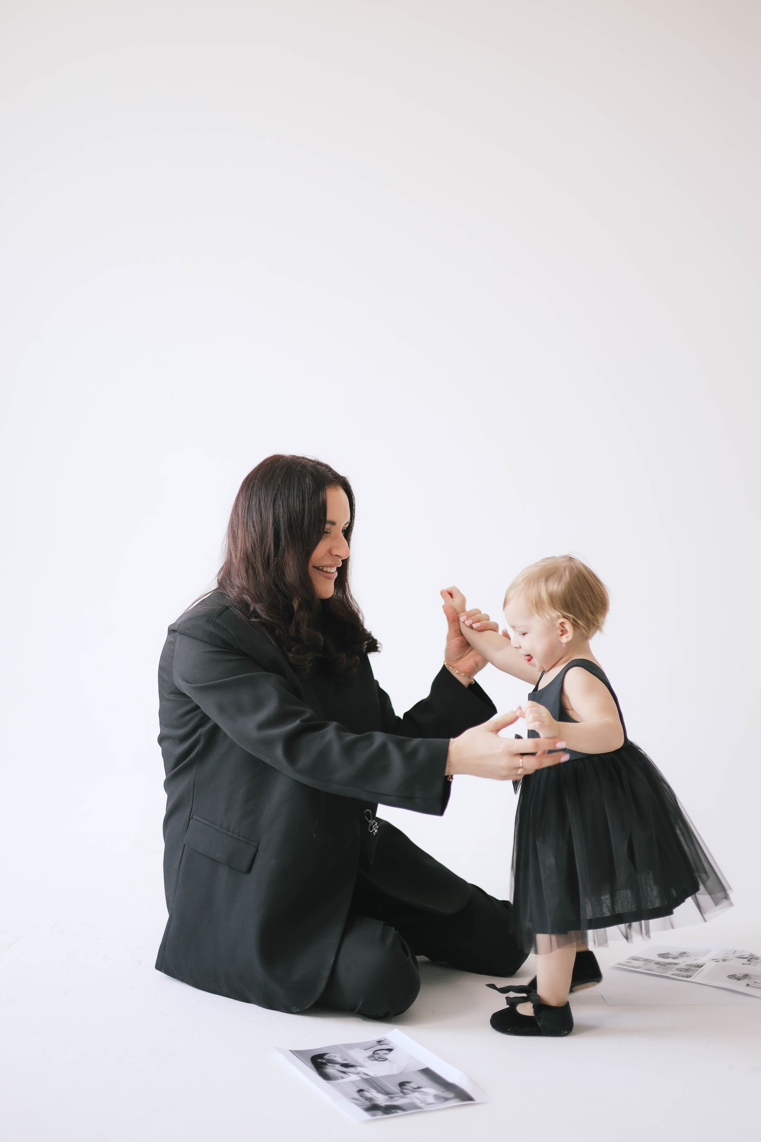 Екатерина и Аврора | 8 марта. Фотограф в Челябинске Екатерина Середа