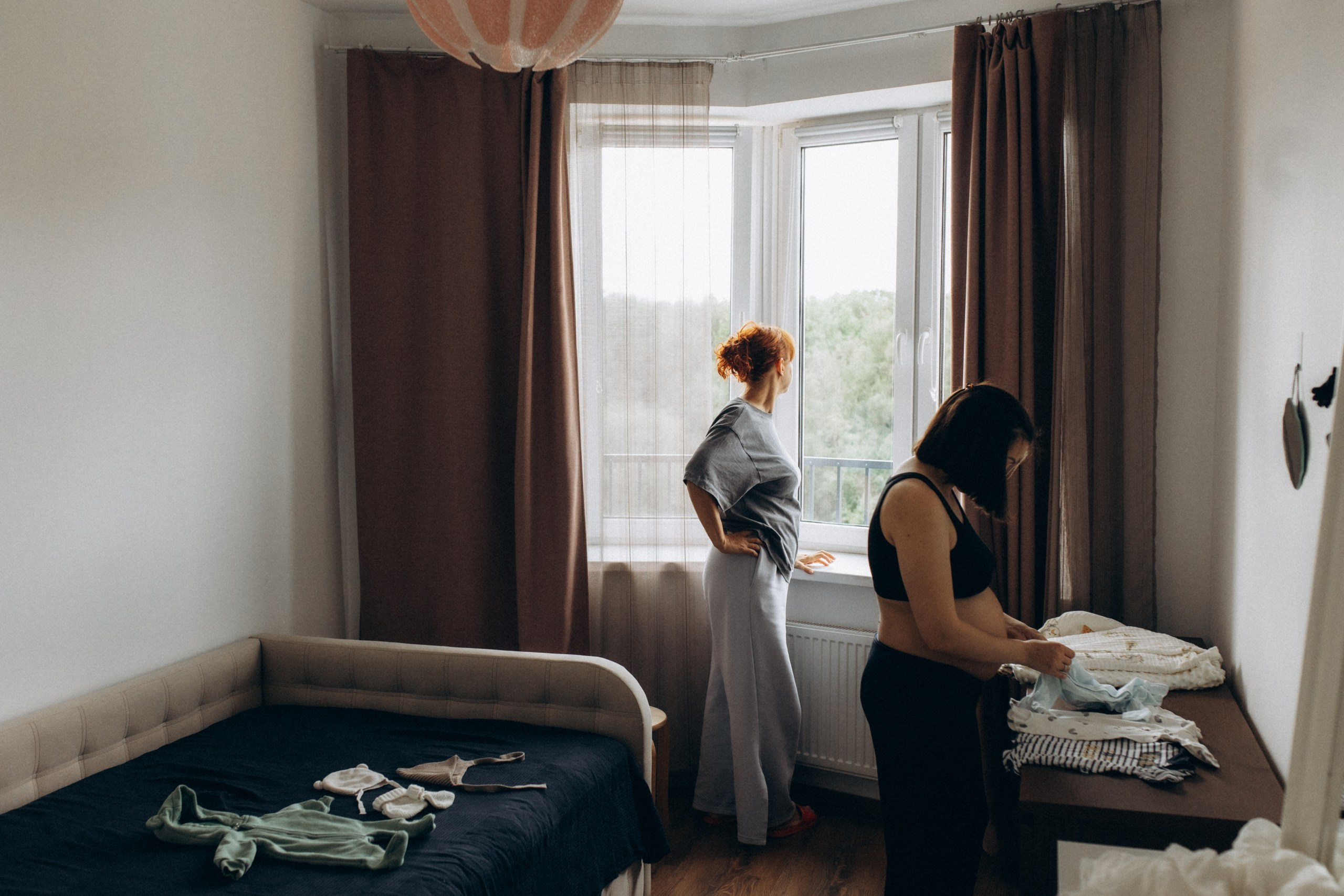 Ожидание. Семейный LIFESTYLE фотограф в Москве