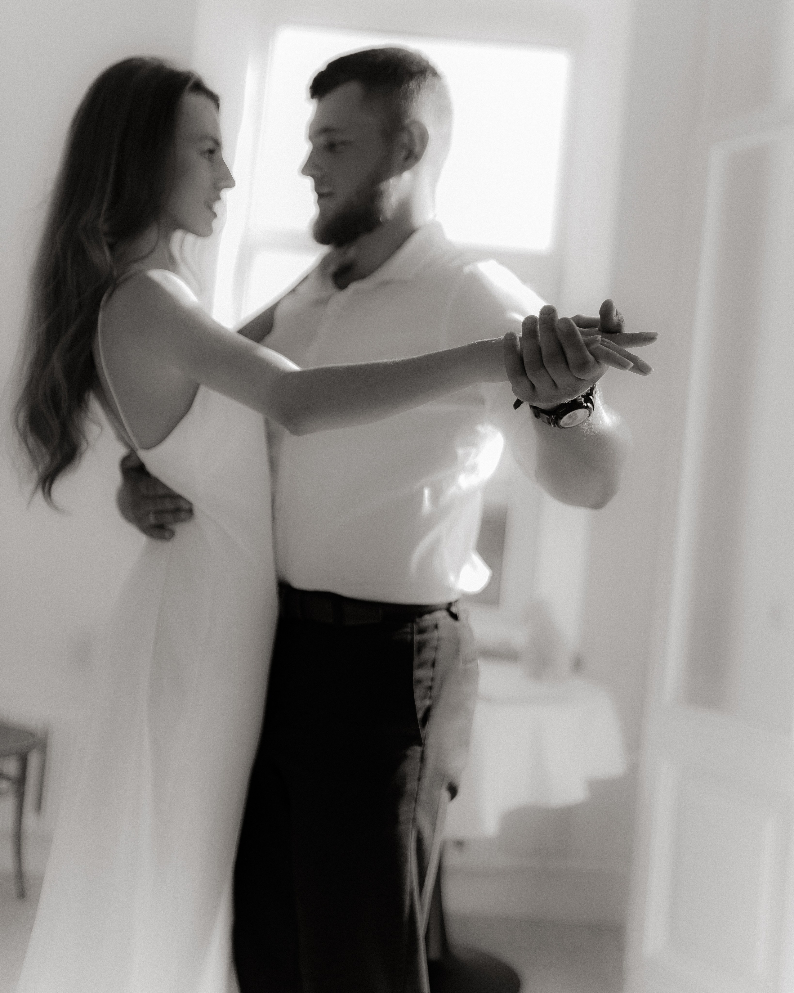 Александр и Алена. DARYA.BELKINA