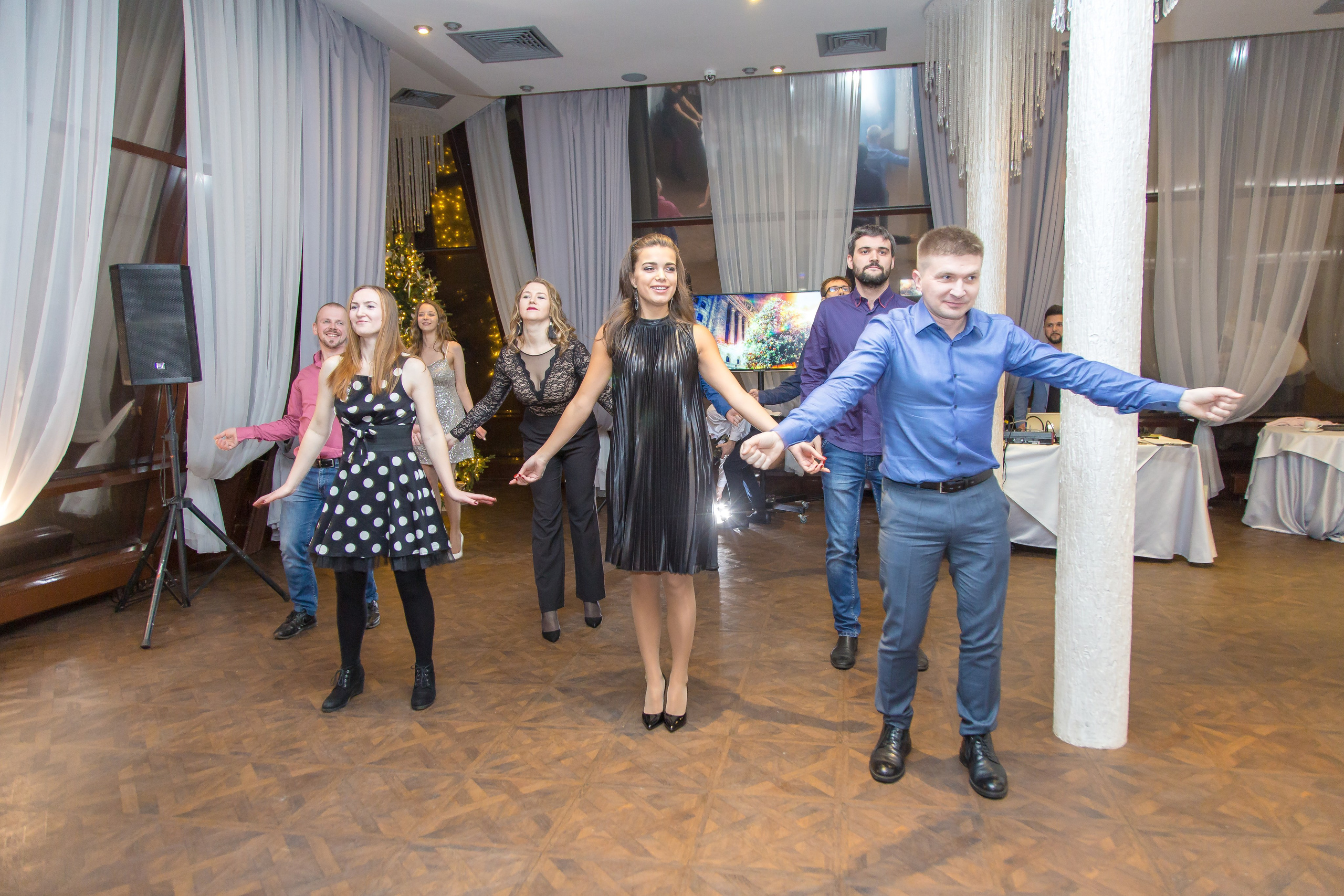 КОРПОРАТИВ НОВЫЙ ГОД. Главная