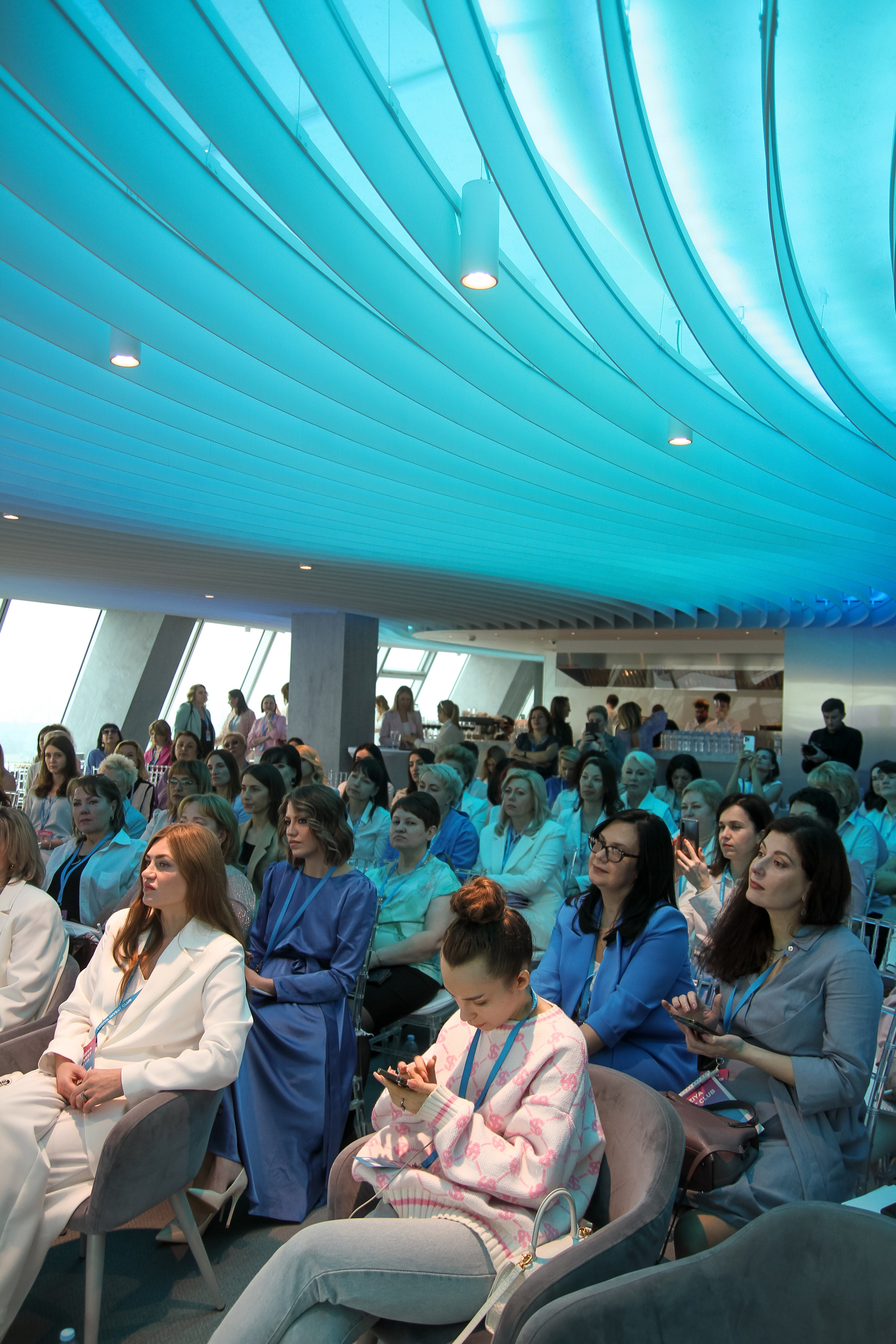 Выпускной инвестиционного клуба. Фотограф в Москве Анастасия Курлович