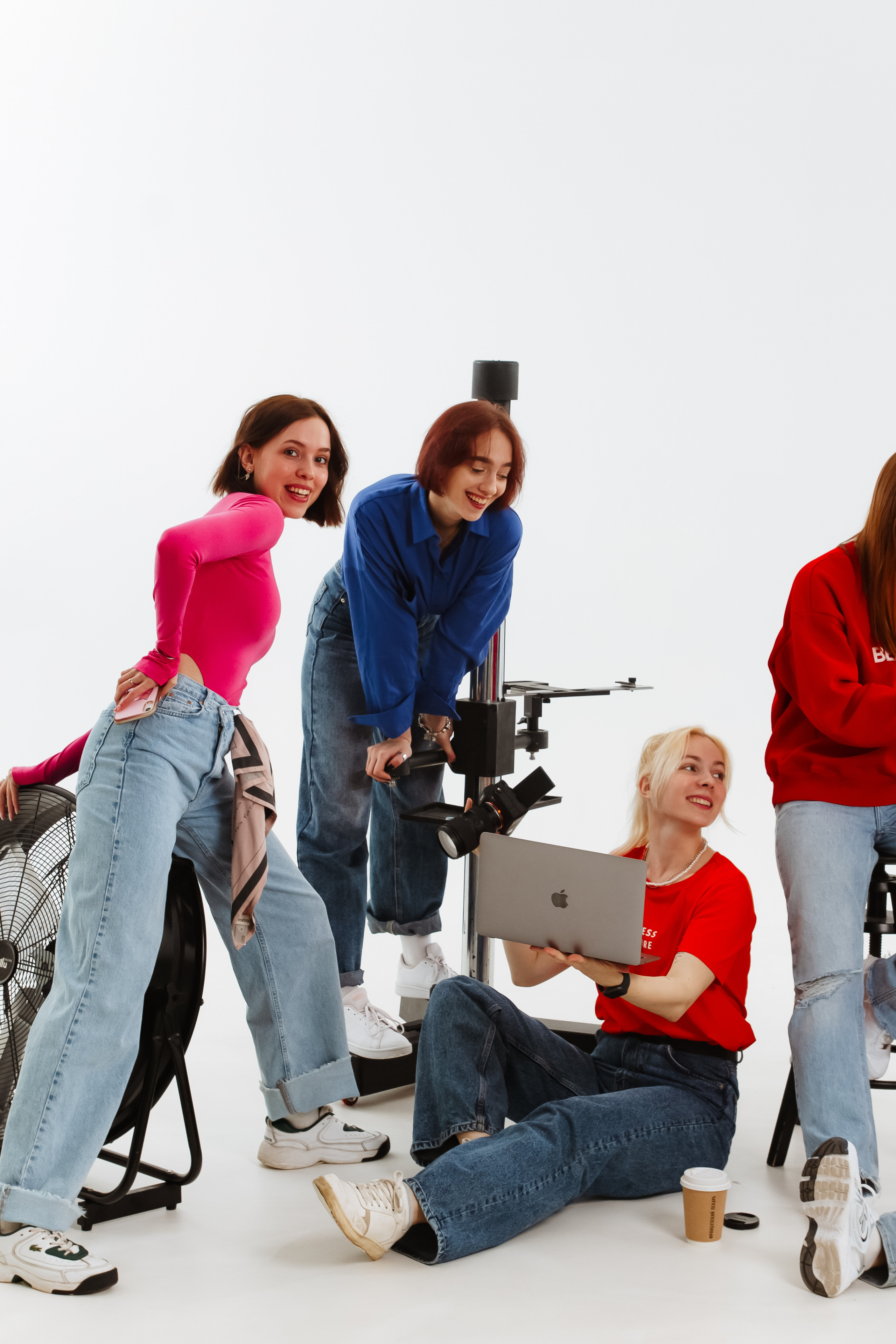 Команда deltaclick. Фотограф в Москве Анастасия Курлович