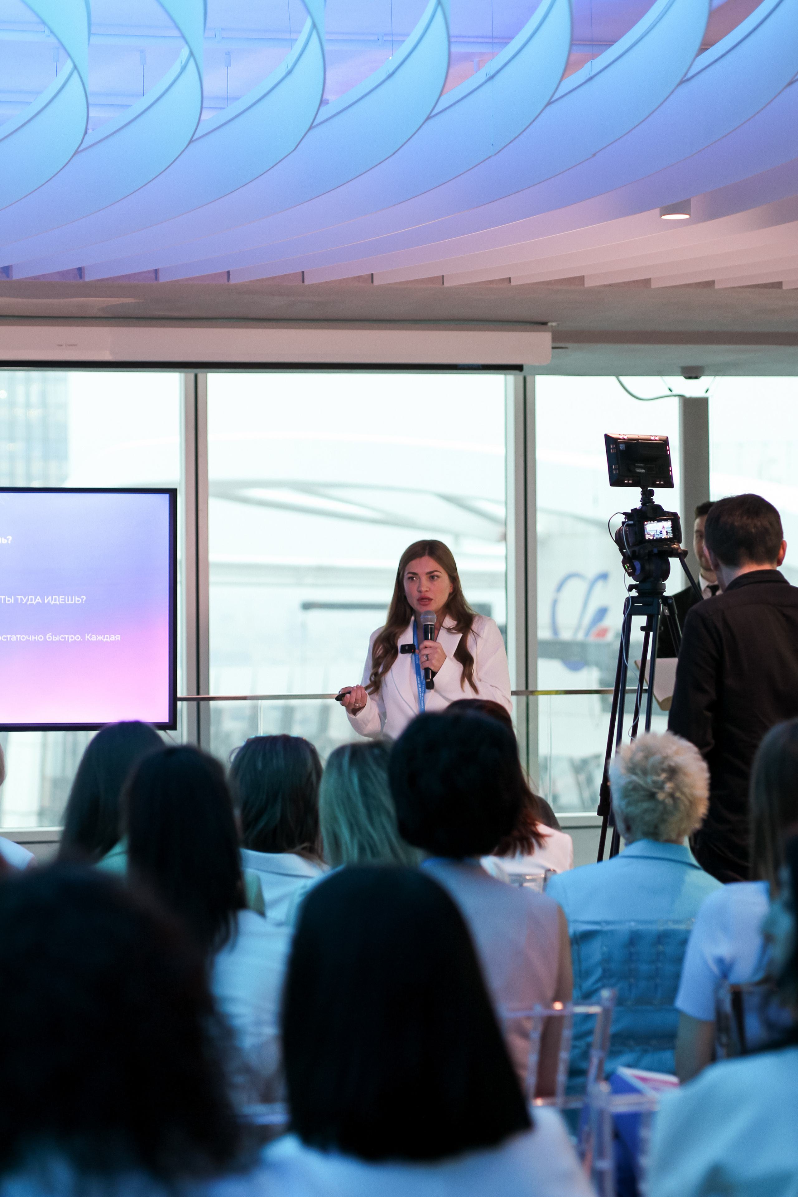 Выпускной инвестиционного клуба. Фотограф в Москве Анастасия Курлович
