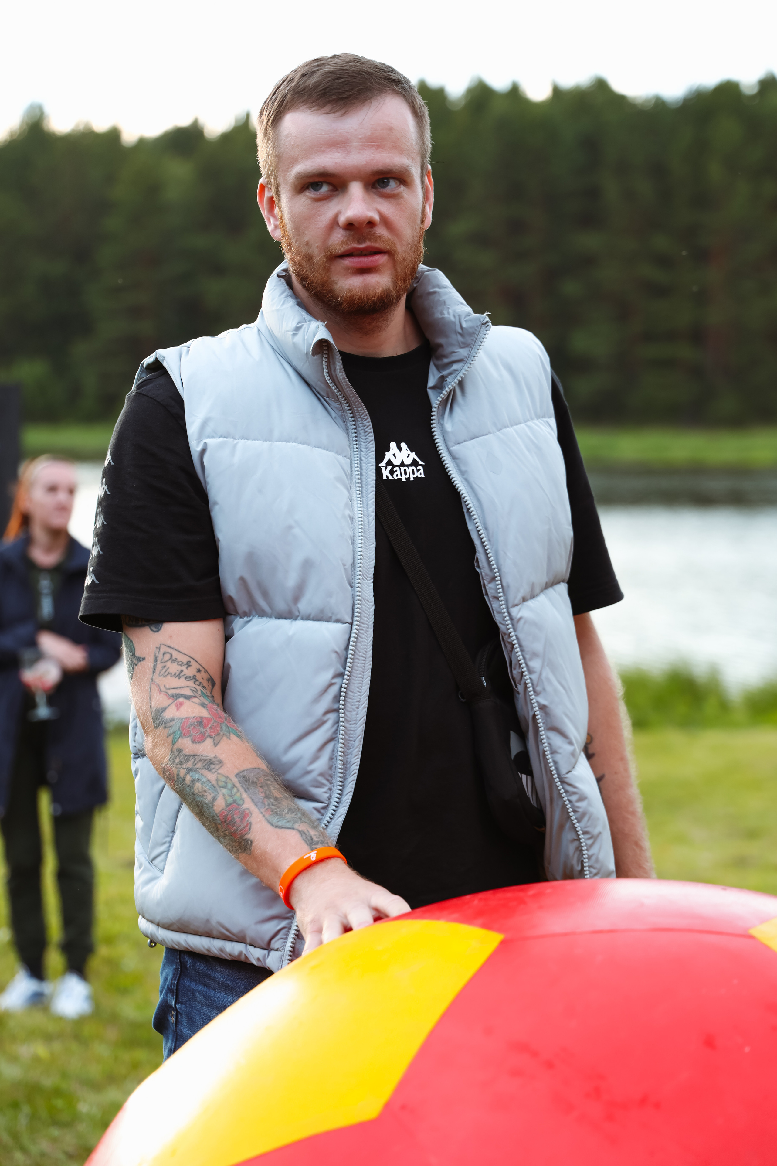 Репортаж компании MYCONTAINERS. Фотограф в Москве Анастасия Курлович