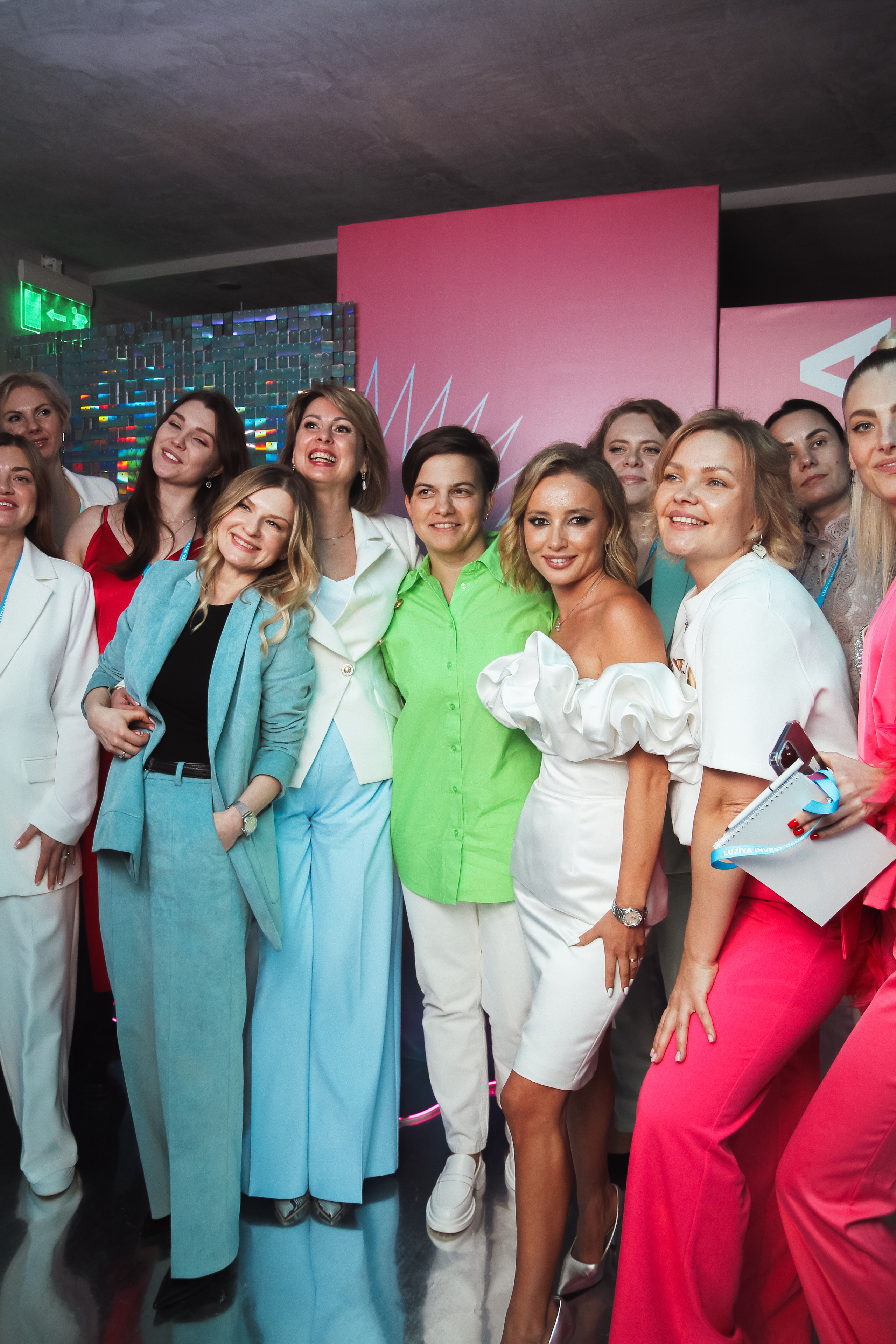 Выпускной инвестиционного клуба. Фотограф в Москве Анастасия Курлович