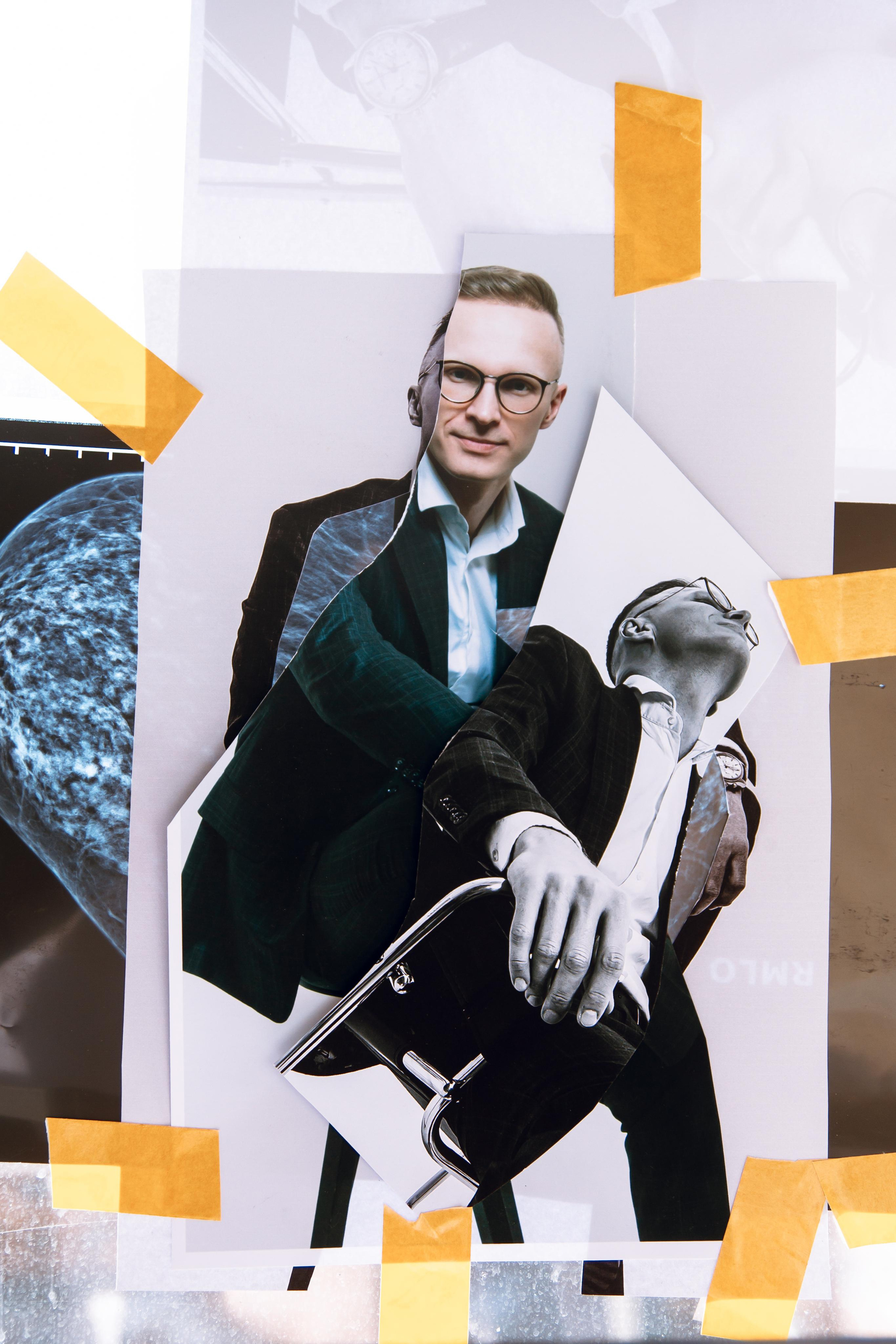 Дмитрий Бузов (обложка журнала Стольник). Фотограф в Москве Анастасия Курлович