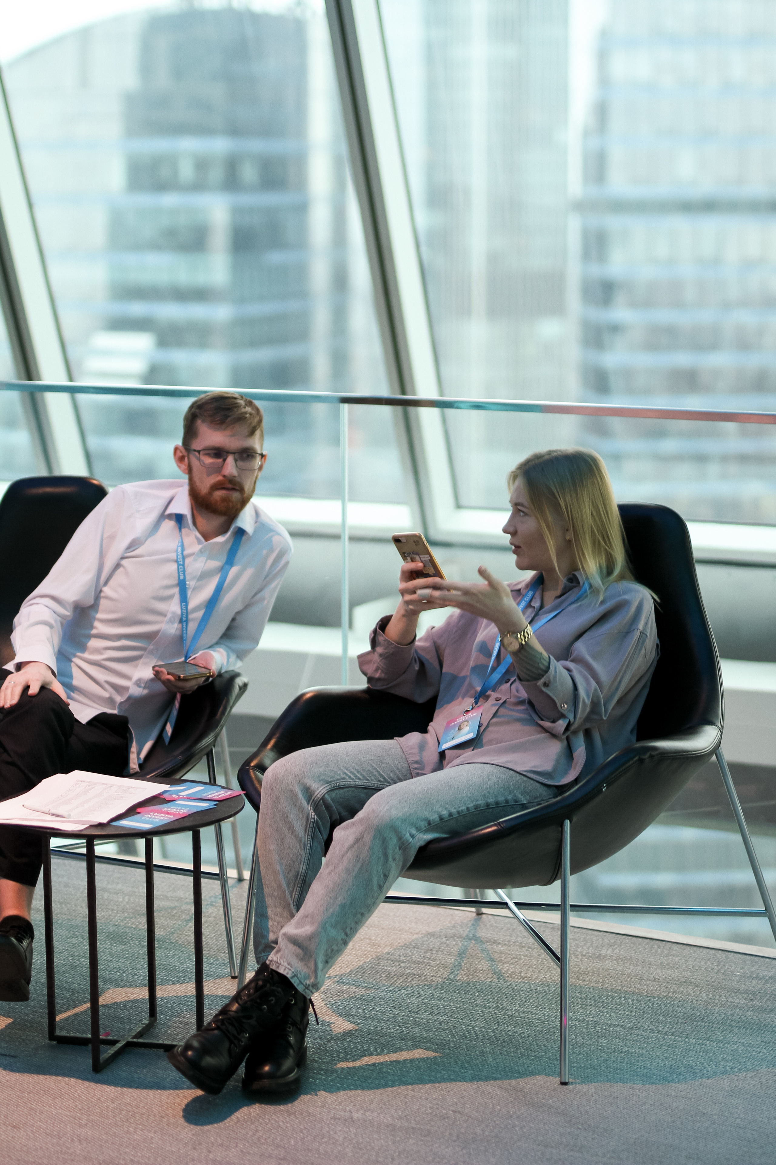 Выпускной инвестиционного клуба. Фотограф в Москве Анастасия Курлович