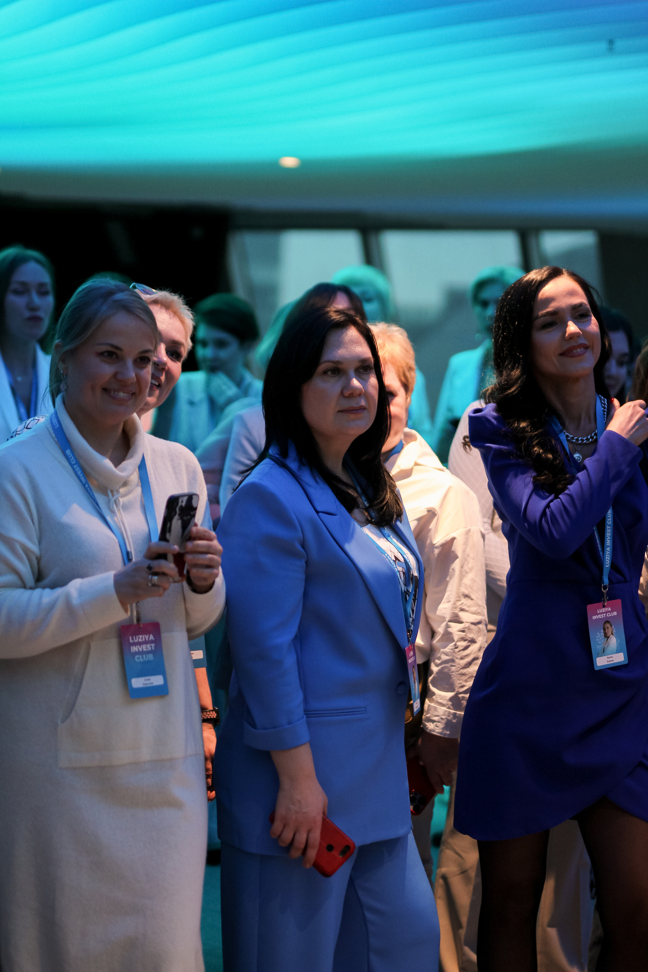 Выпускной инвестиционного клуба. Фотограф в Москве Анастасия Курлович