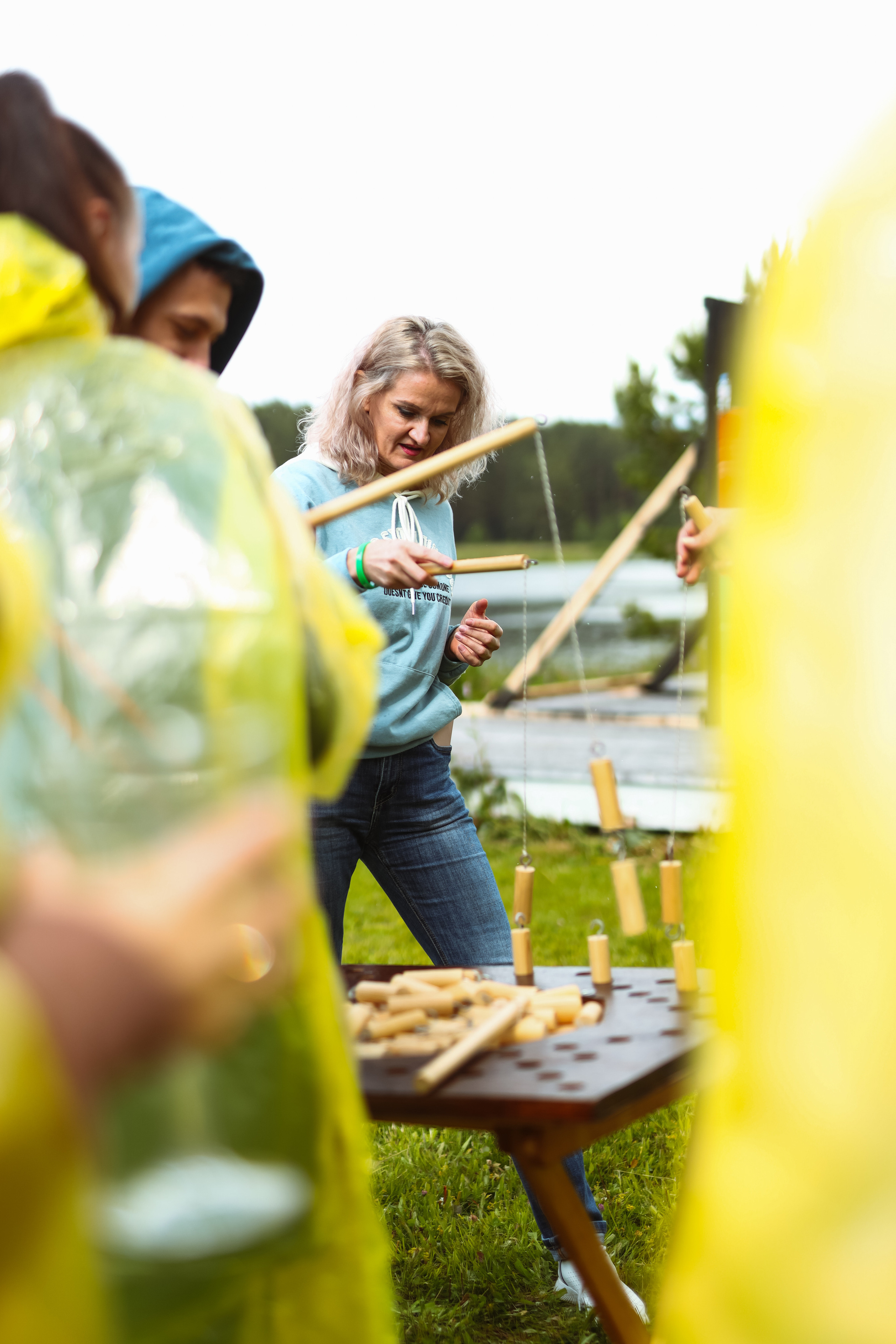 Репортаж компании MYCONTAINERS. Фотограф в Москве Анастасия Курлович