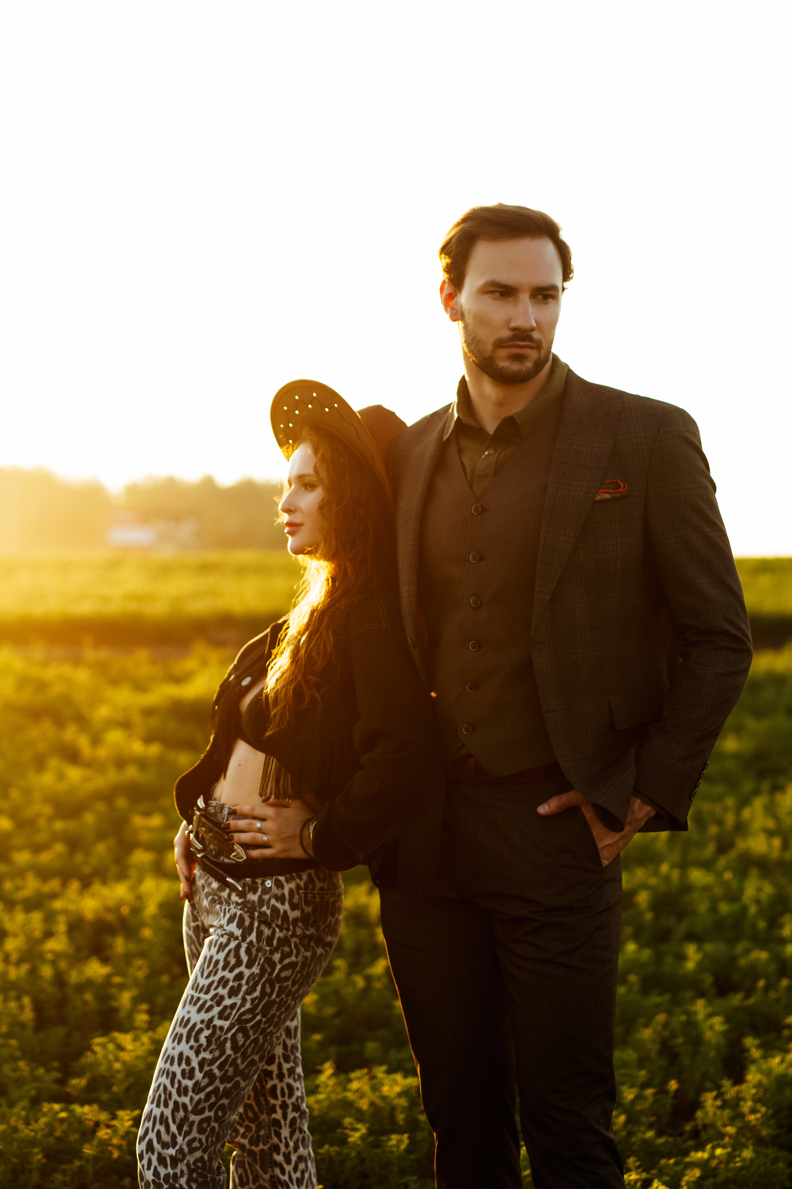 Love story Алина и Максим. Фотограф в Москве Анастасия Курлович