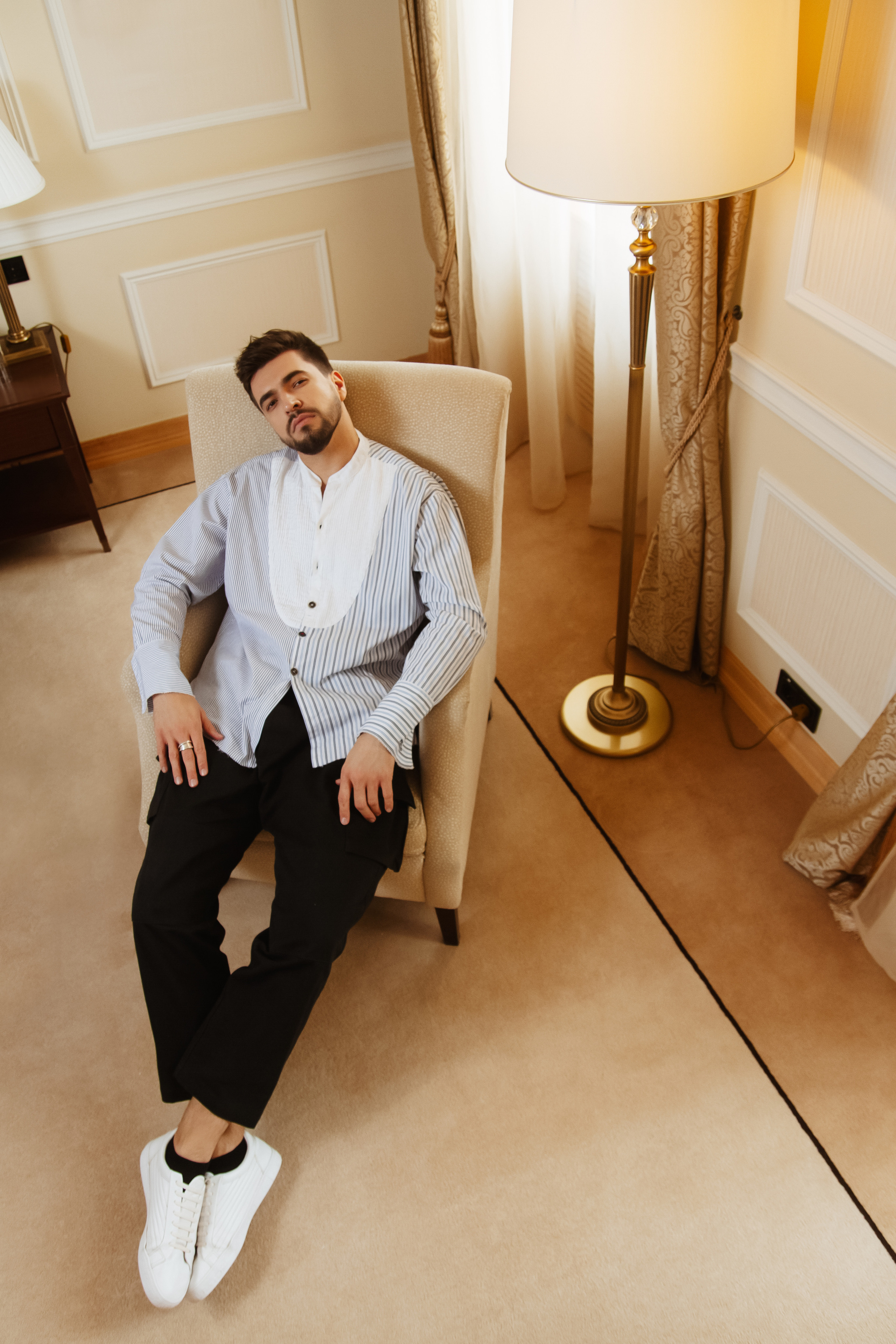 Вячеслав Макаров (обложка). Фотограф в Москве Анастасия Курлович