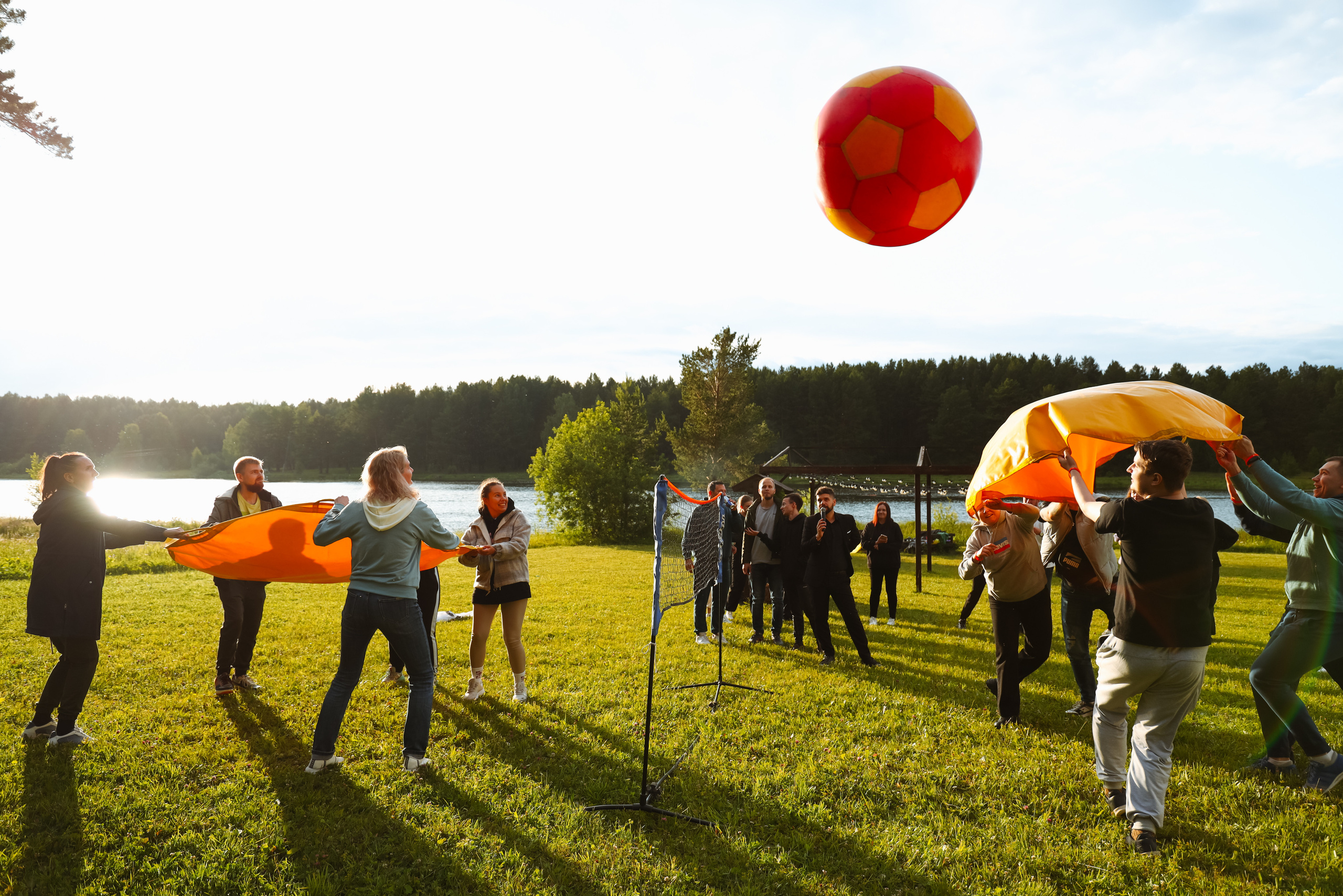 Репортаж компании MYCONTAINERS. Фотограф в Москве Анастасия Курлович