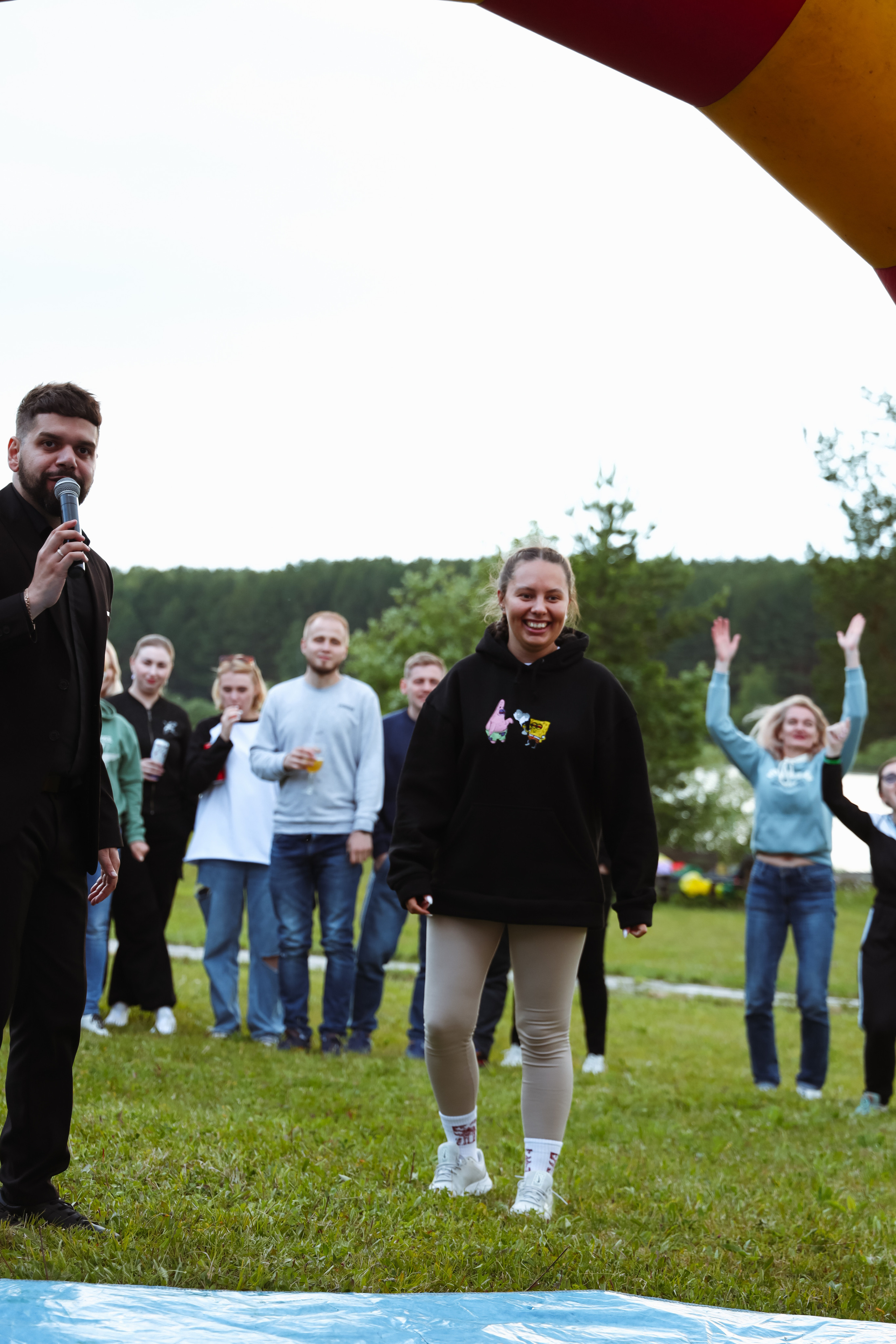 Репортаж компании MYCONTAINERS. Фотограф в Москве Анастасия Курлович