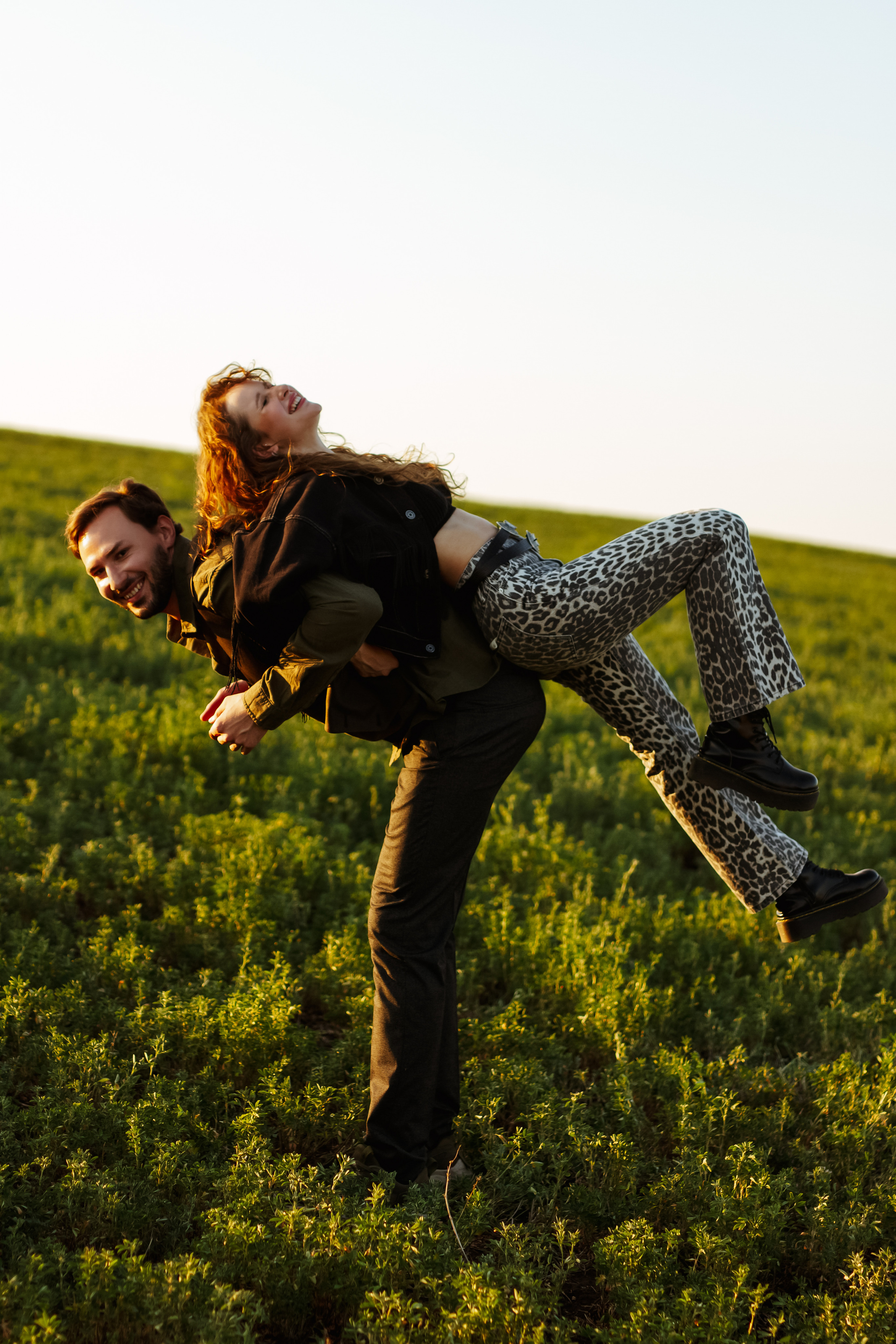 Love story Алина и Максим. Фотограф в Москве Анастасия Курлович