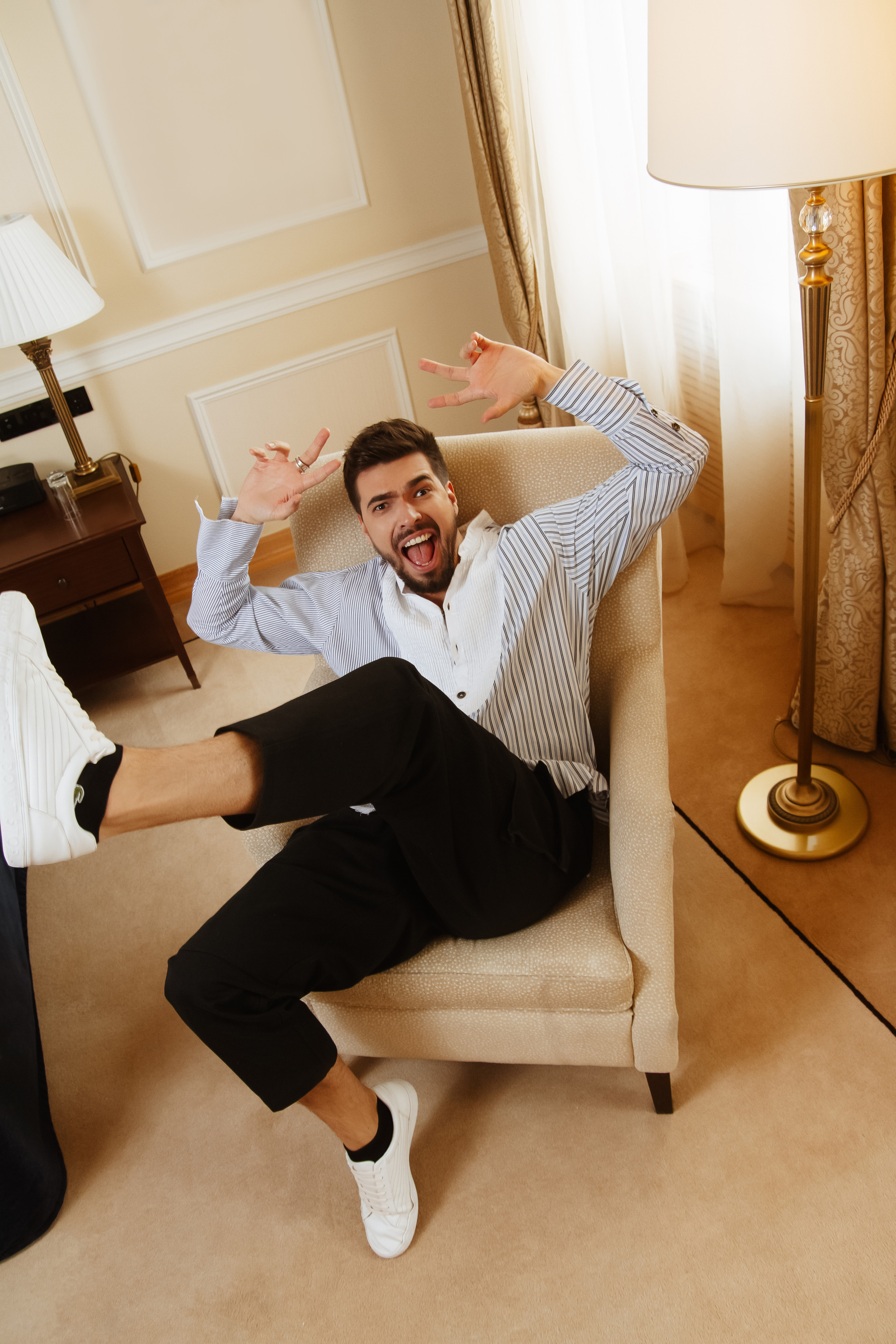 Вячеслав Макаров (обложка). Фотограф в Москве Анастасия Курлович